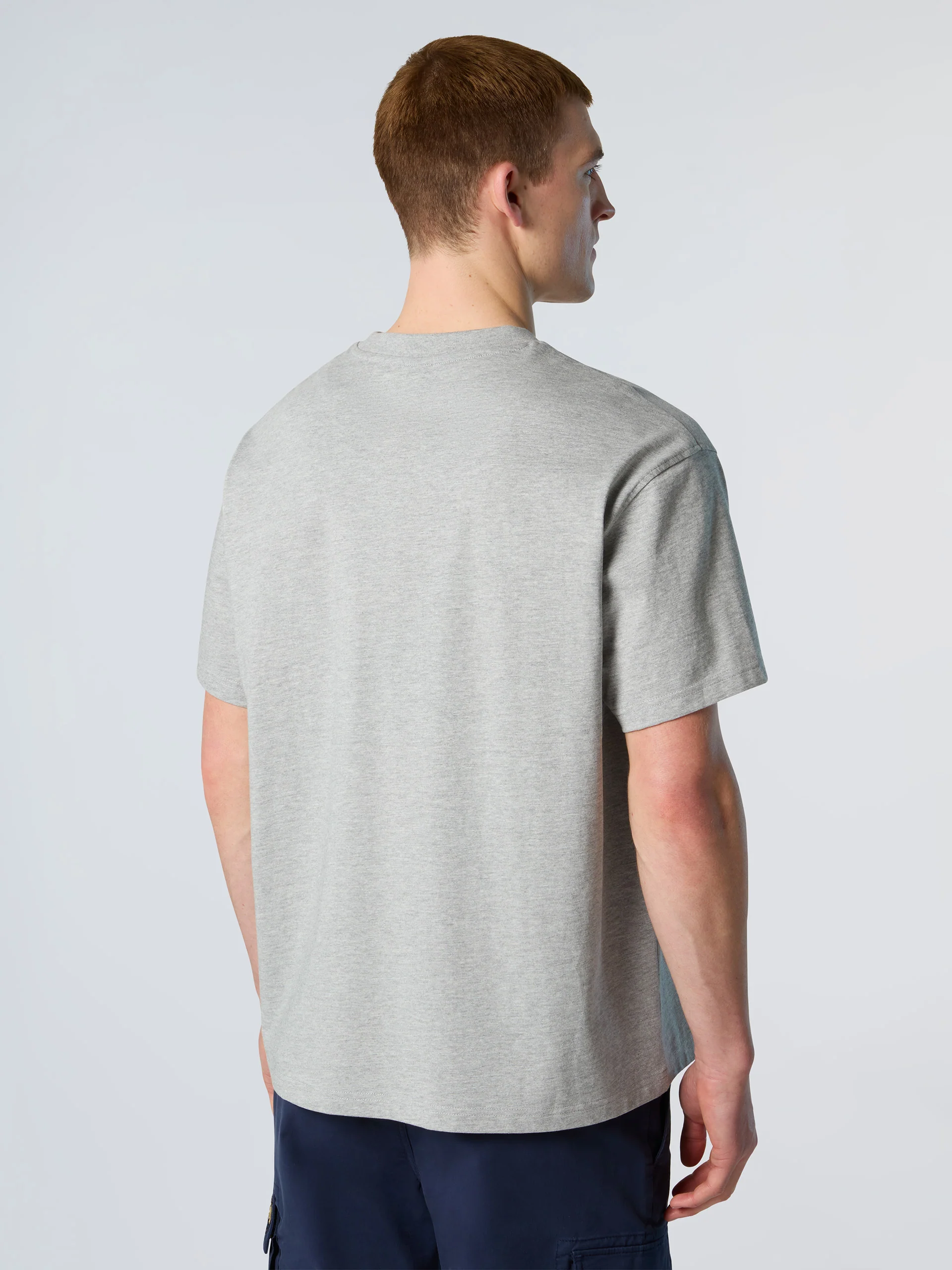 Heavy cotton T-shirt - Image 15