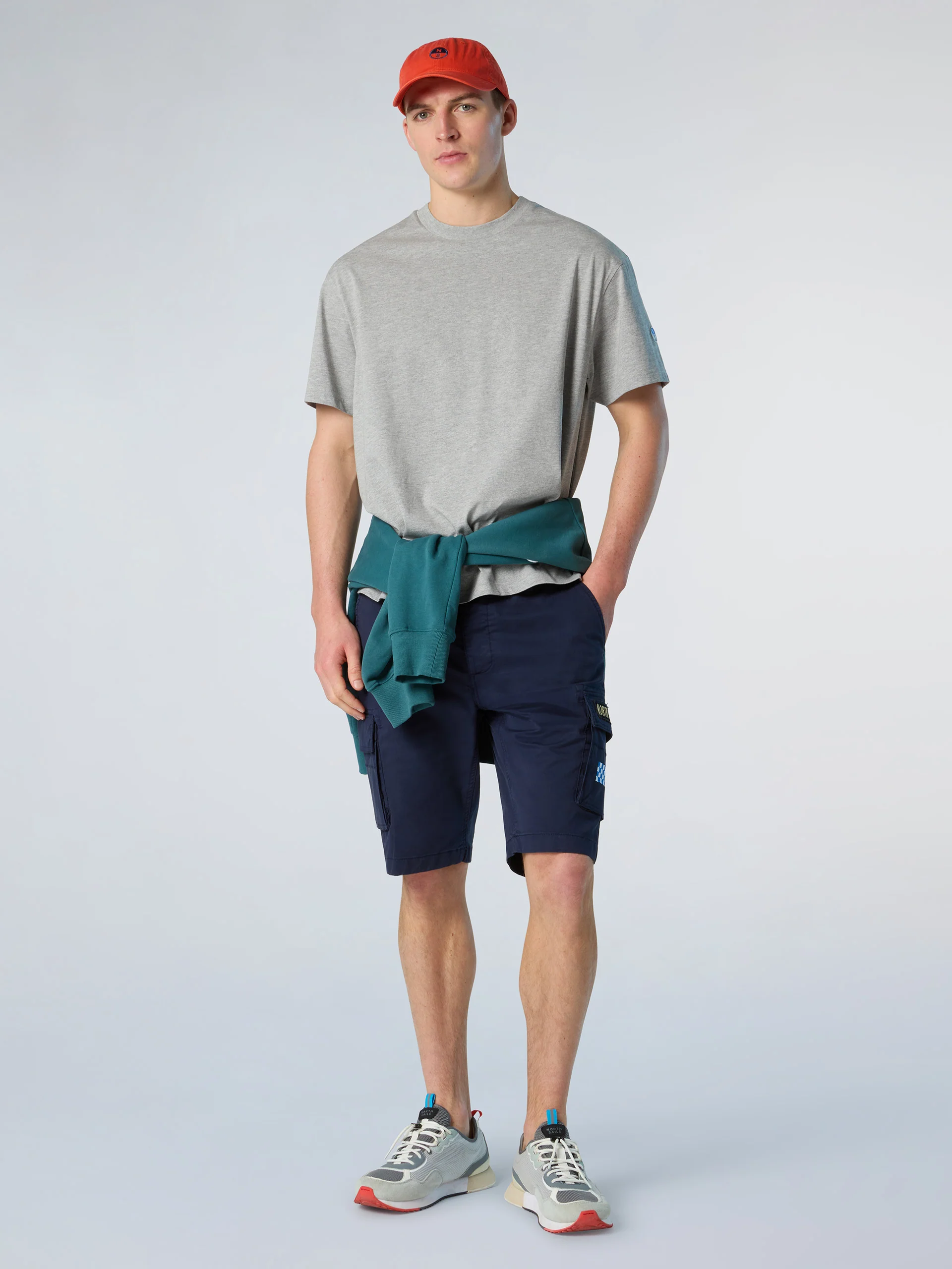 Heavy cotton T-shirt - Image 16