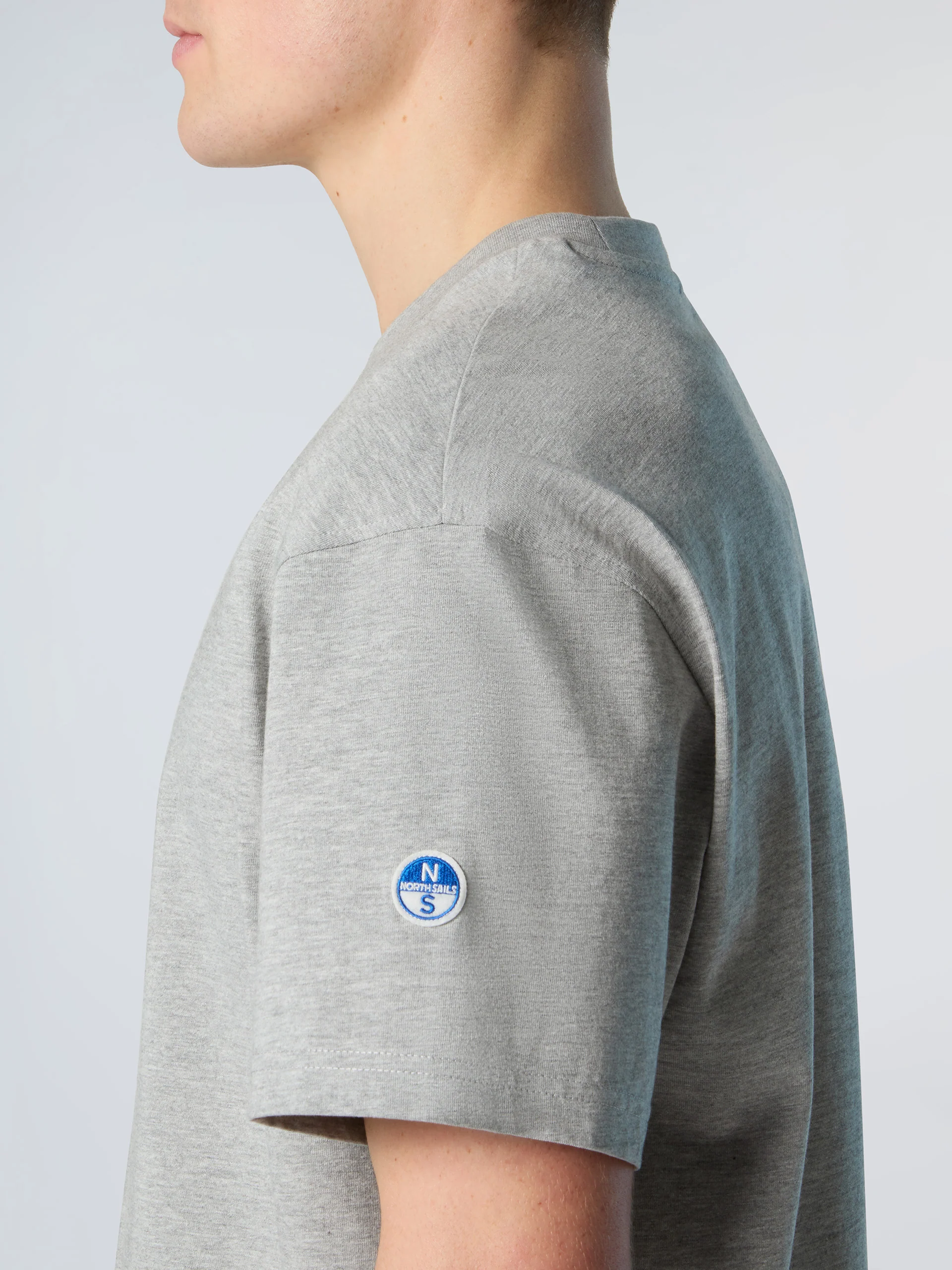 Heavy cotton T-shirt - Image 17