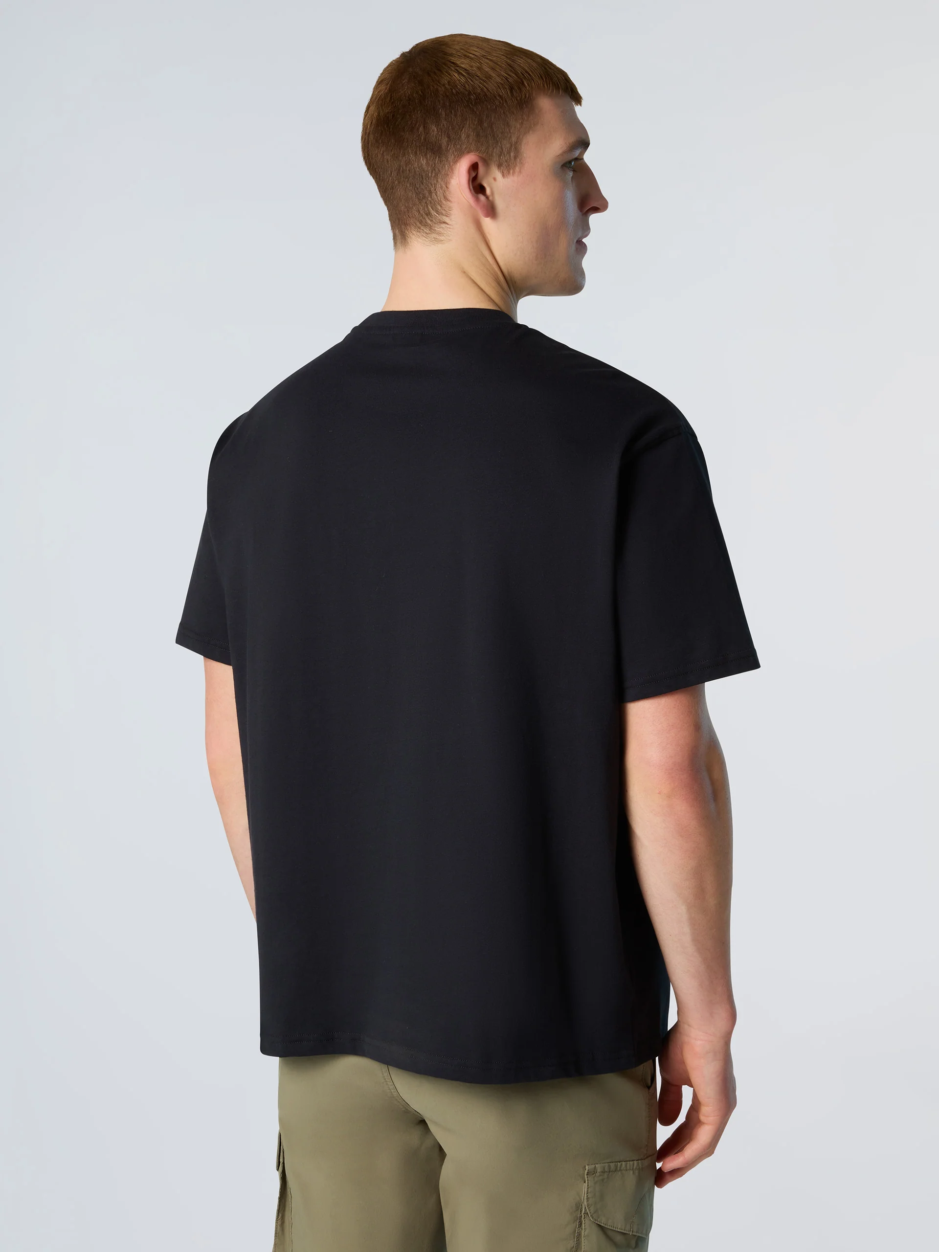 Heavy cotton T-shirt - Image 20