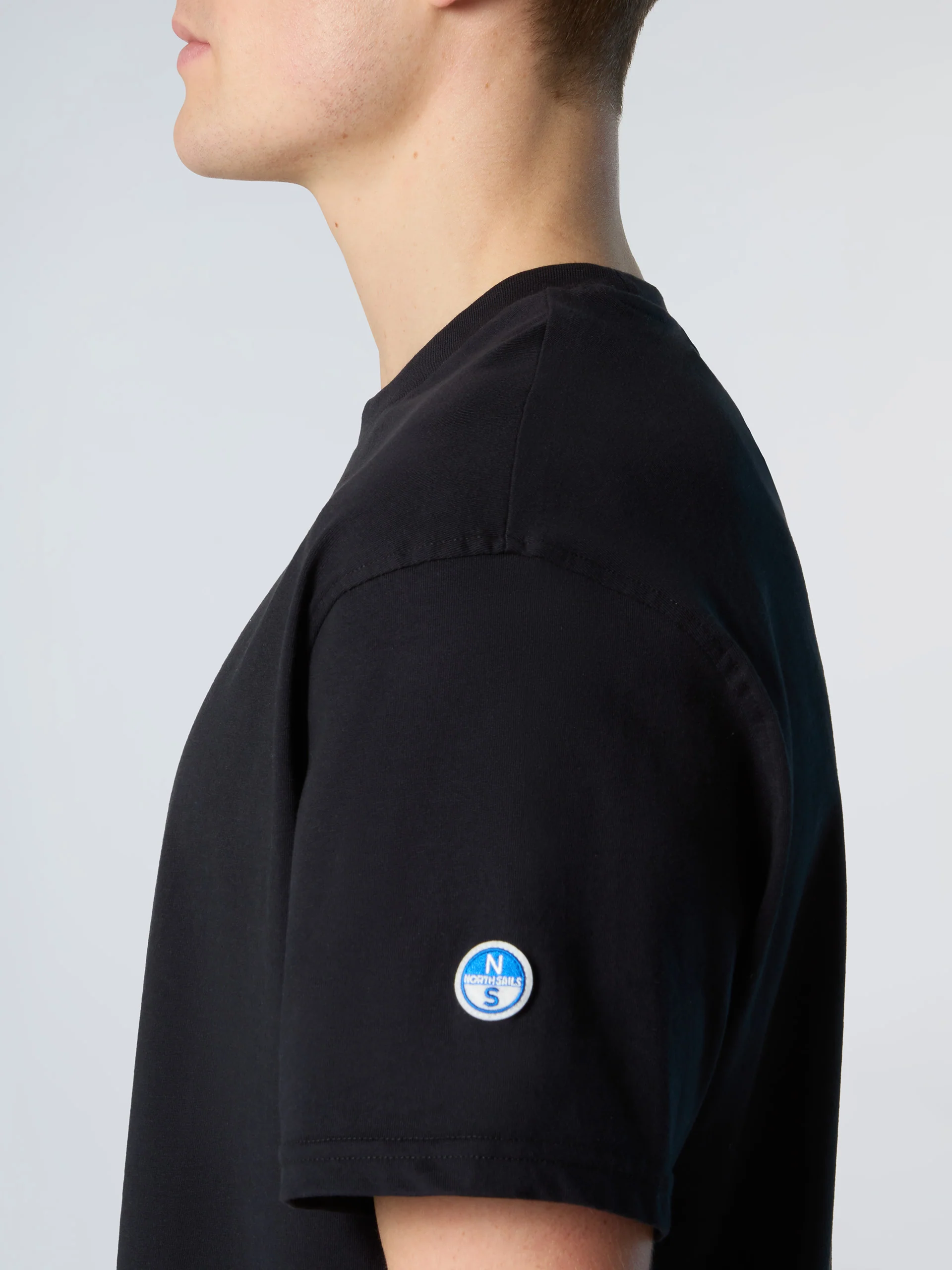 Heavy cotton T-shirt - Image 22
