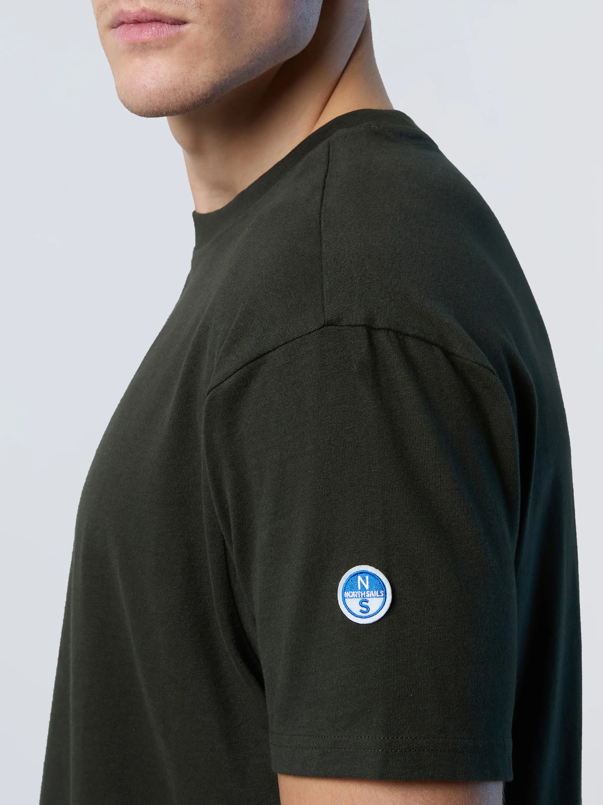Heavy cotton T-shirt - Image 24