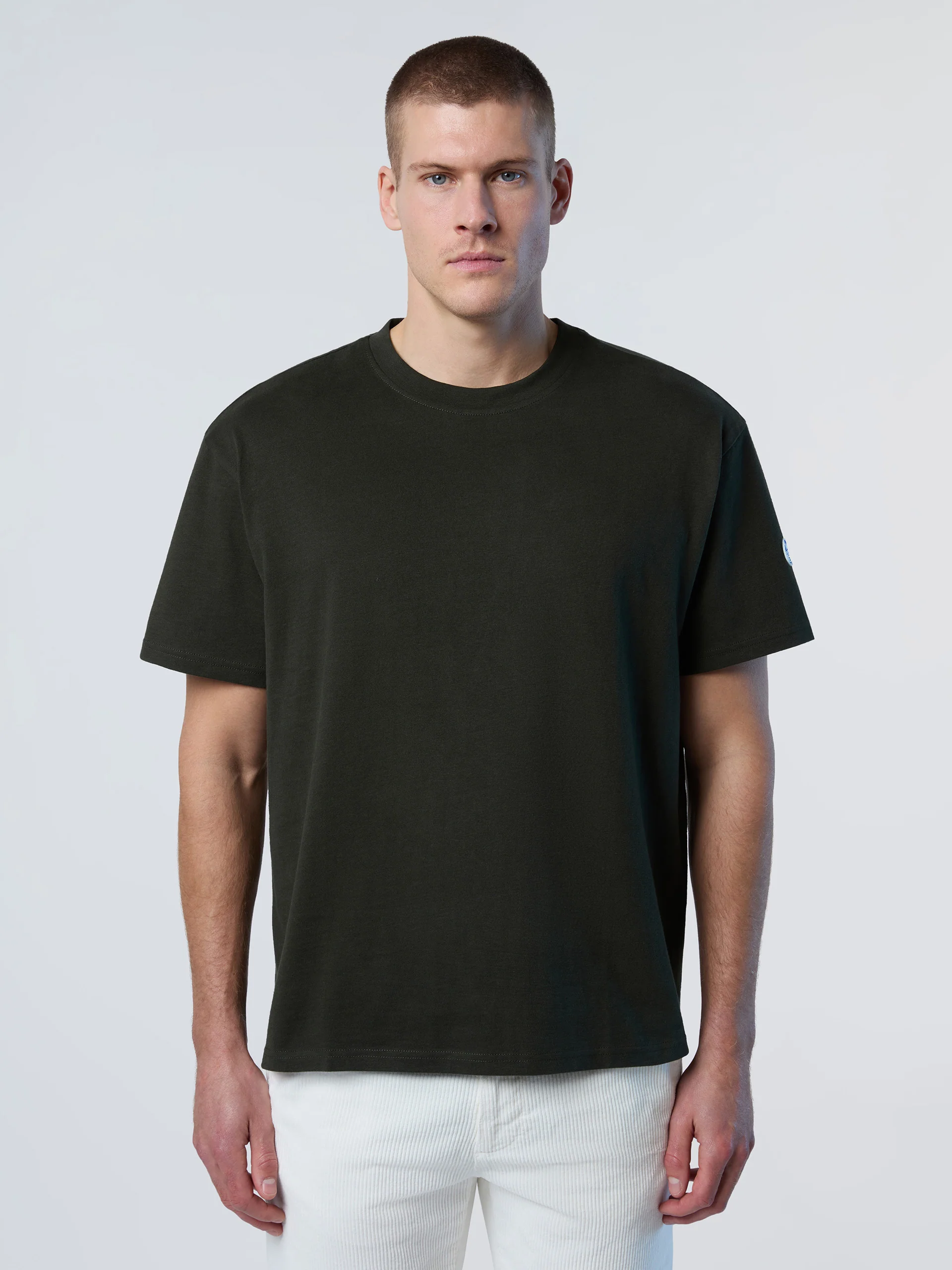 Heavy cotton T-shirt - Image 26