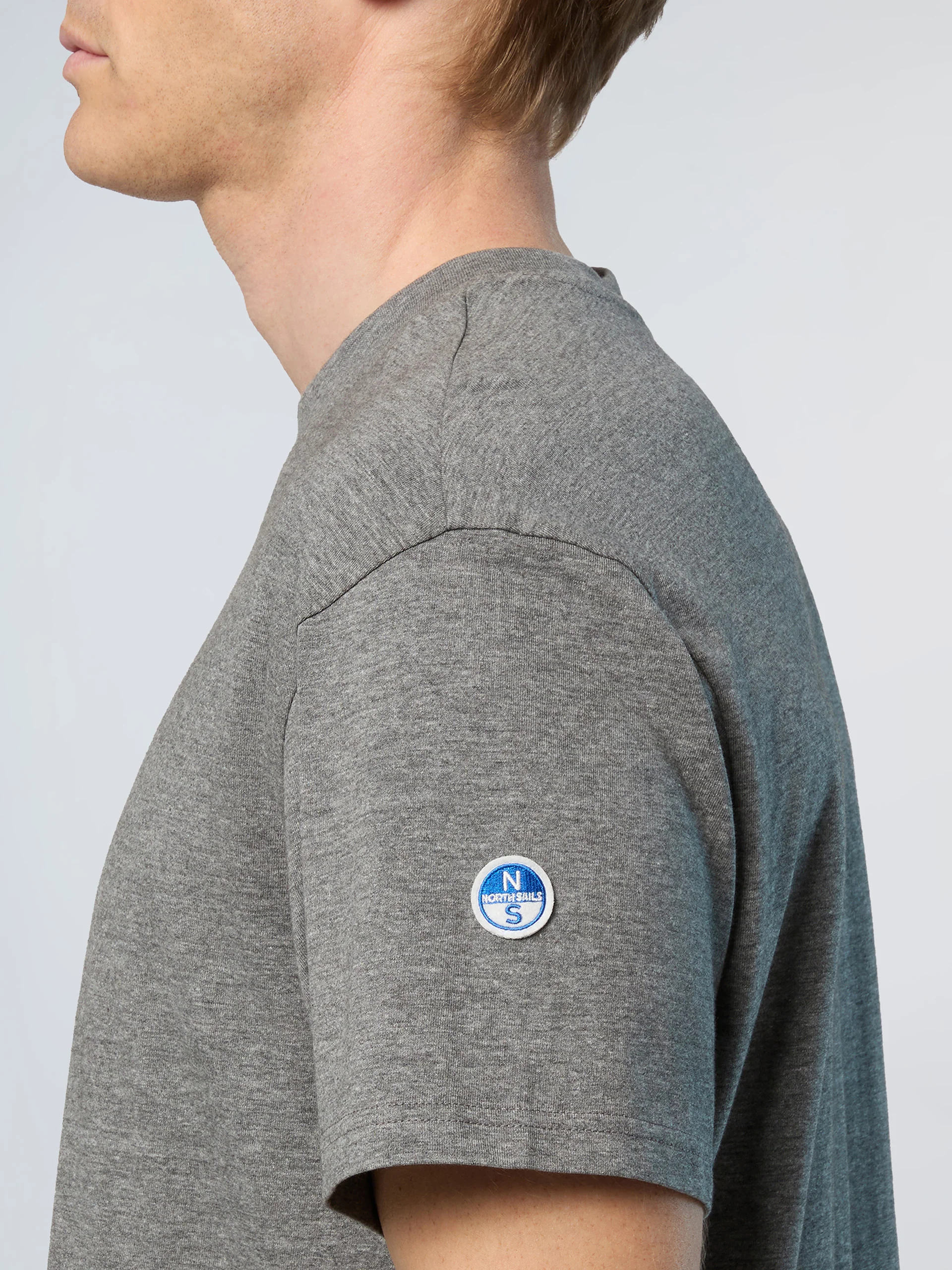 Heavy cotton T-shirt - Image 30