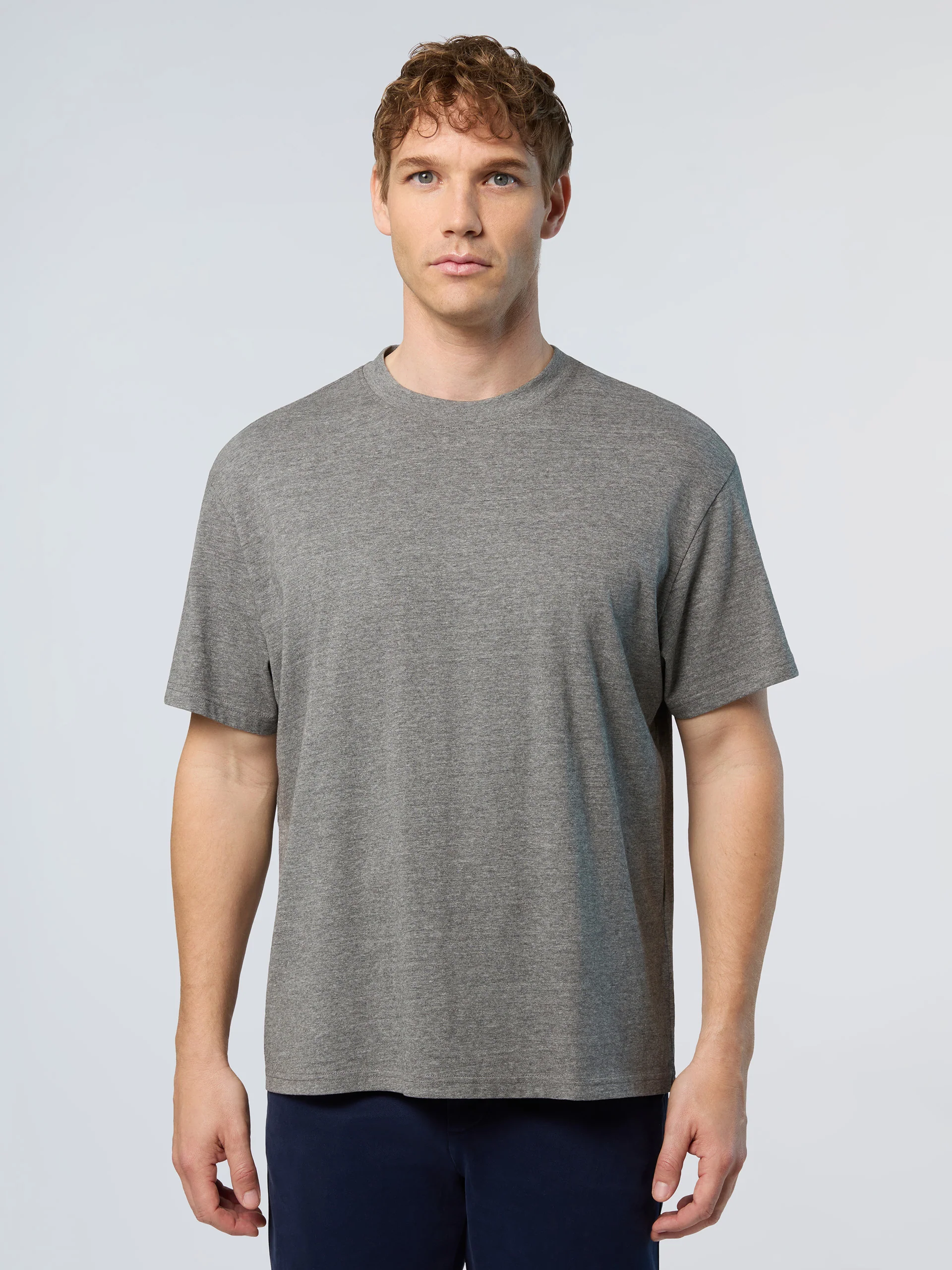 Heavy cotton T-shirt - Image 32