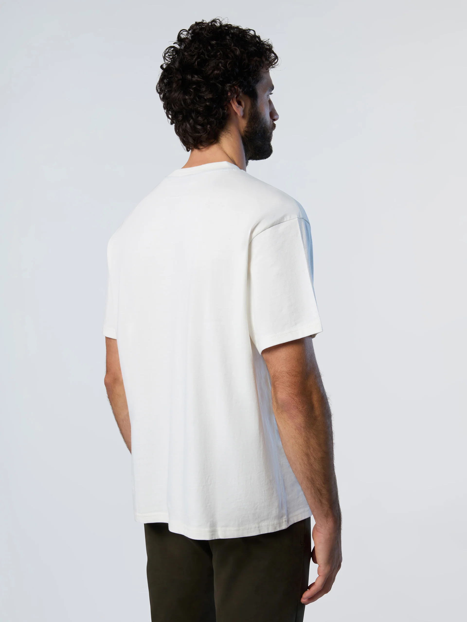 Heavy cotton T-shirt - Image 4