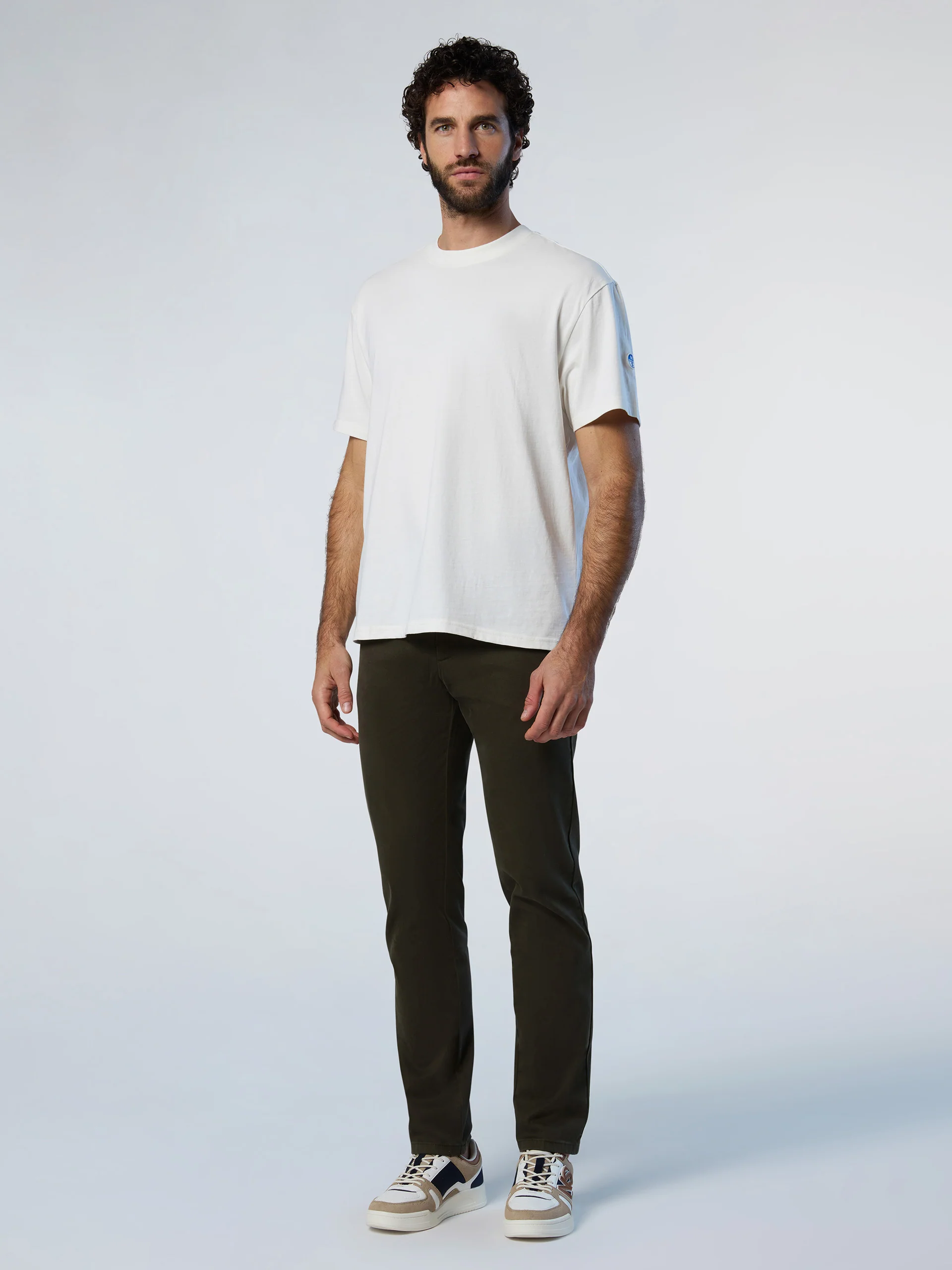 Heavy cotton T-shirt - Image 5