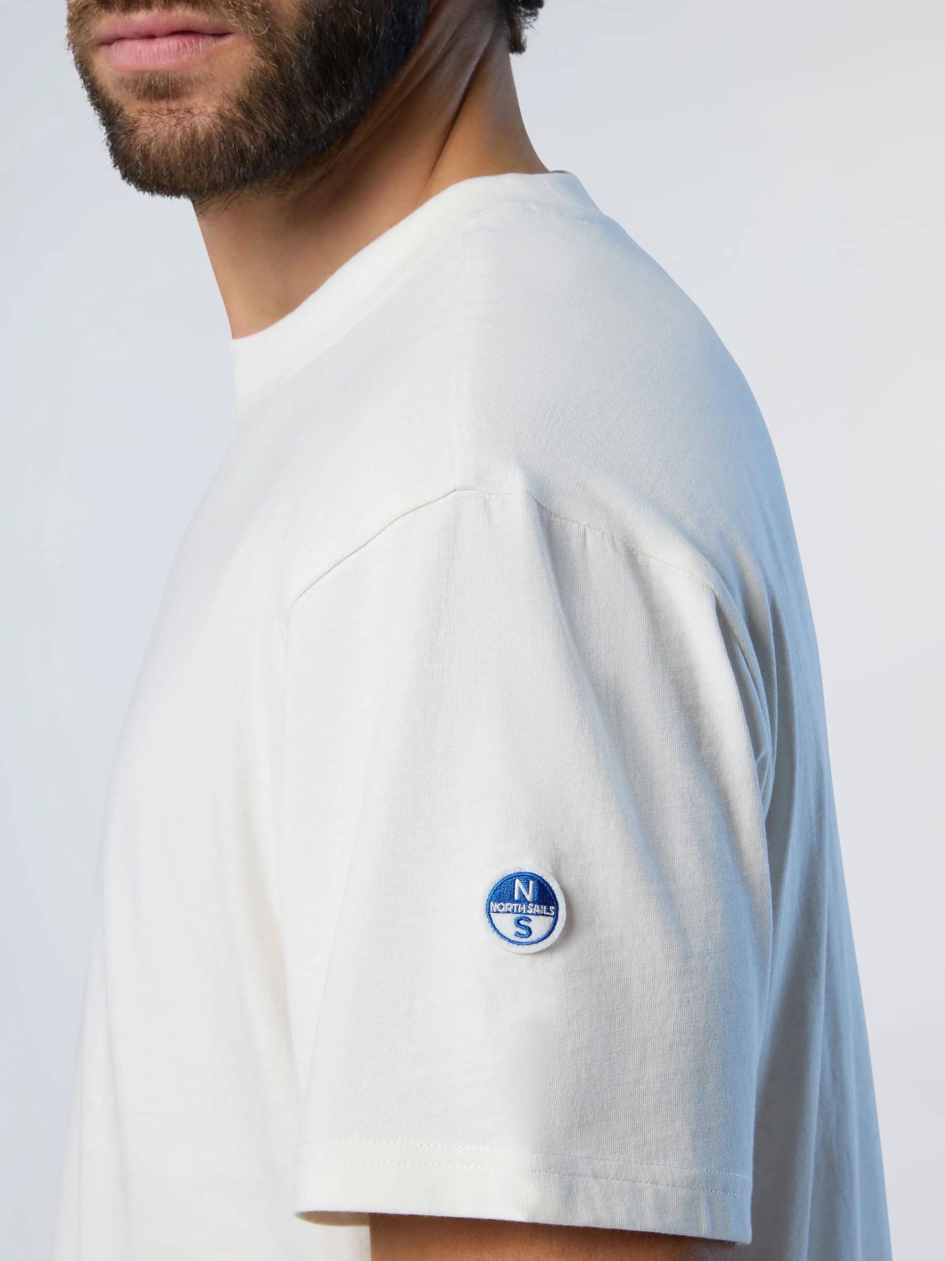 Heavy cotton T-shirt - Image 6