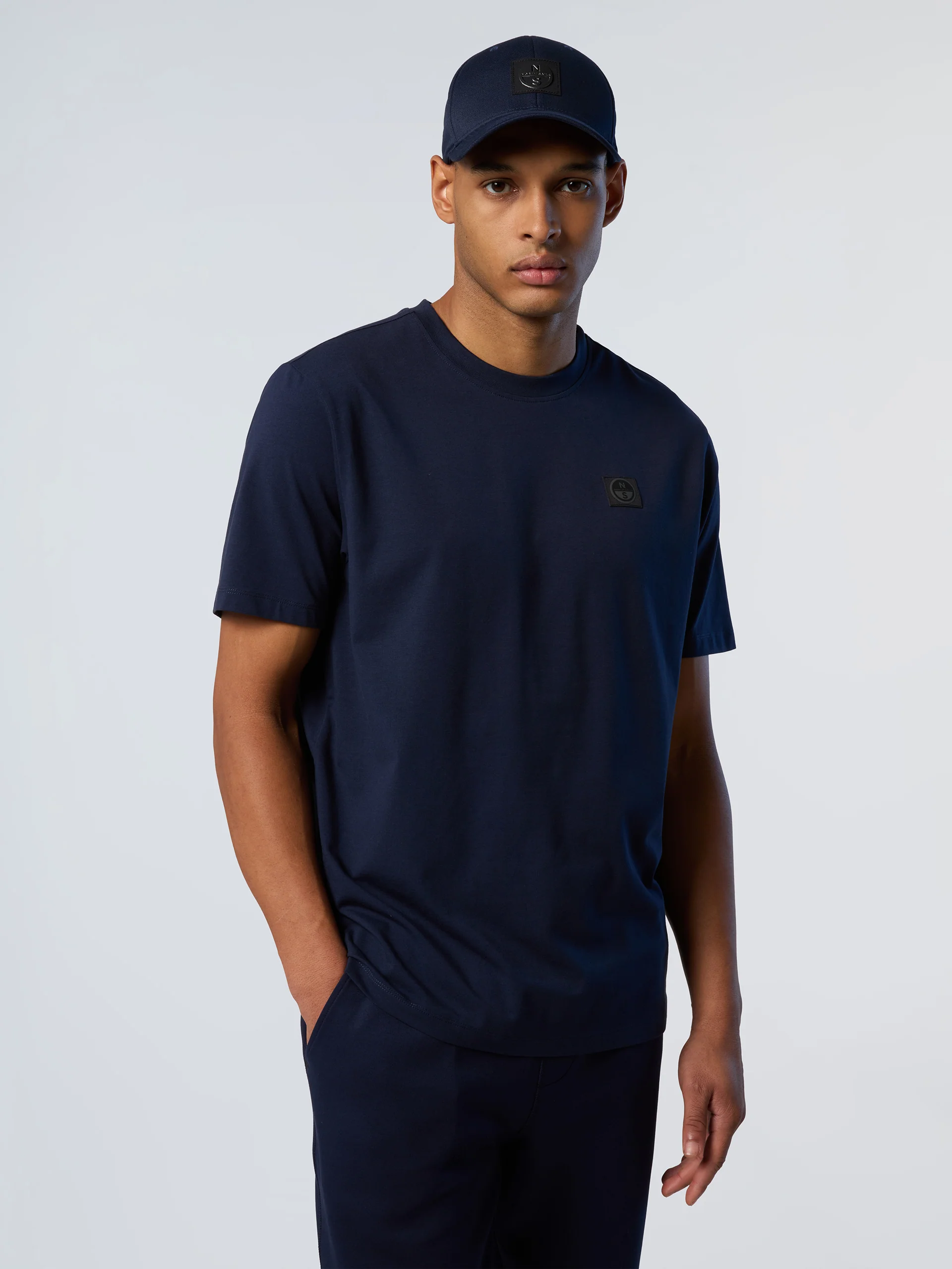 T-shirt with North Tech patch - Image 20