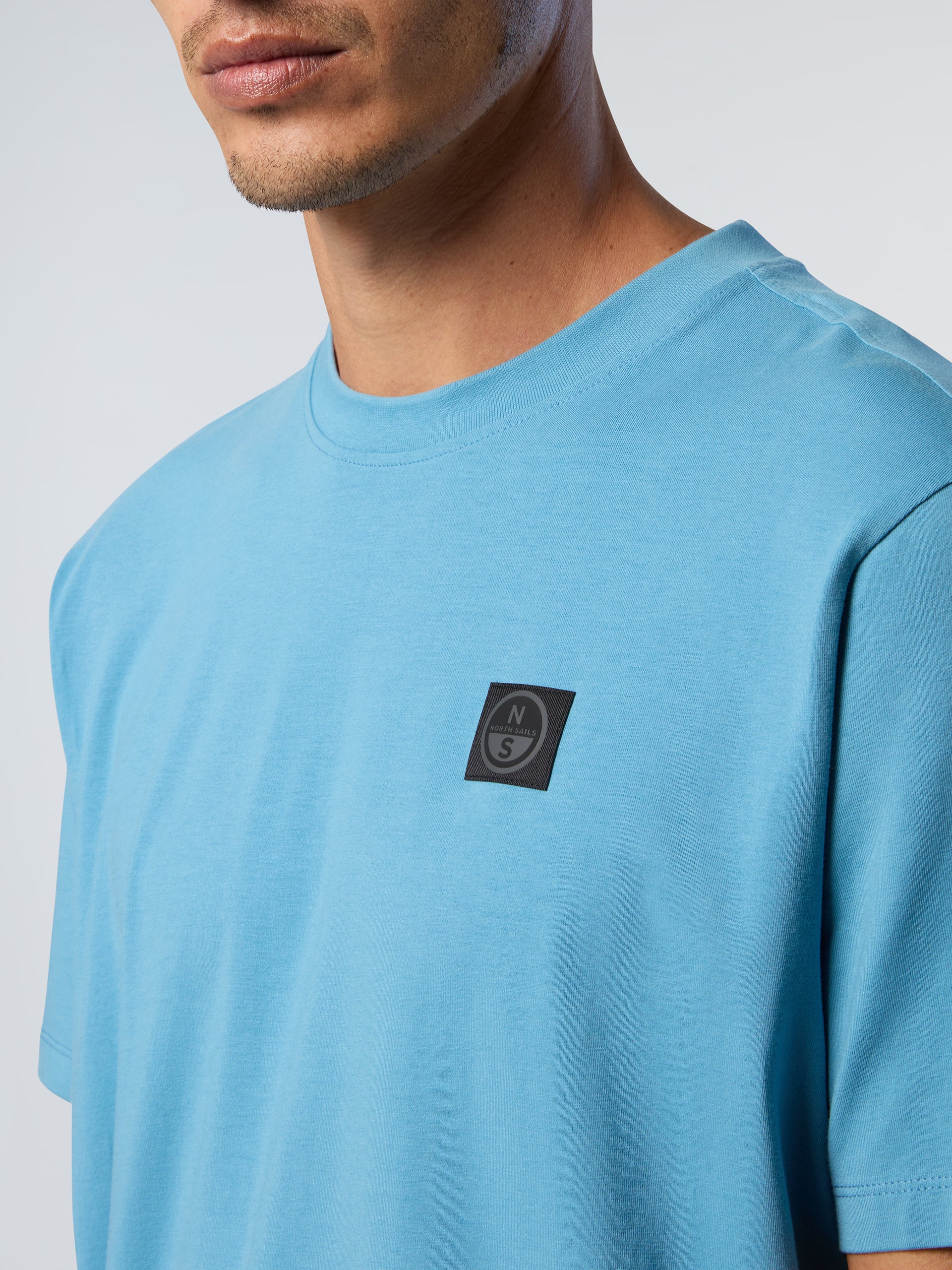 T-shirt with North Tech patch - Image 30