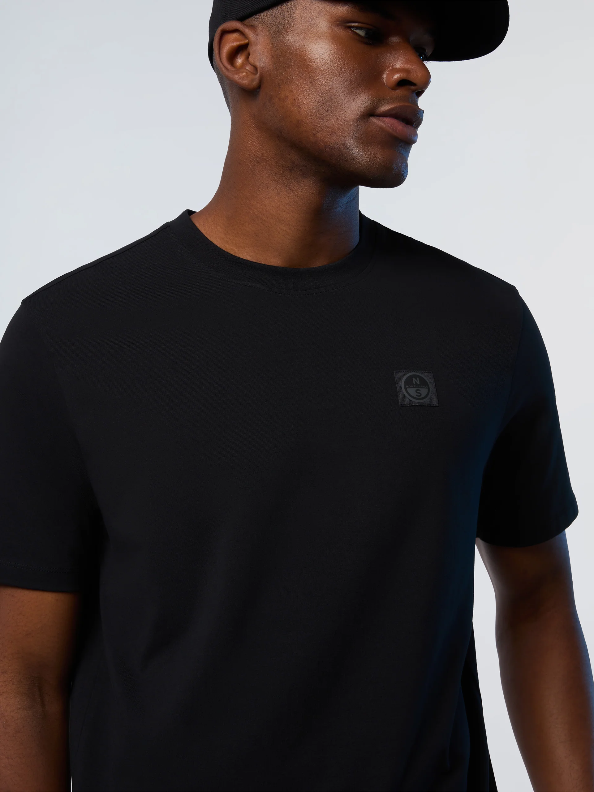 T-shirt with North Tech patch - Image 38