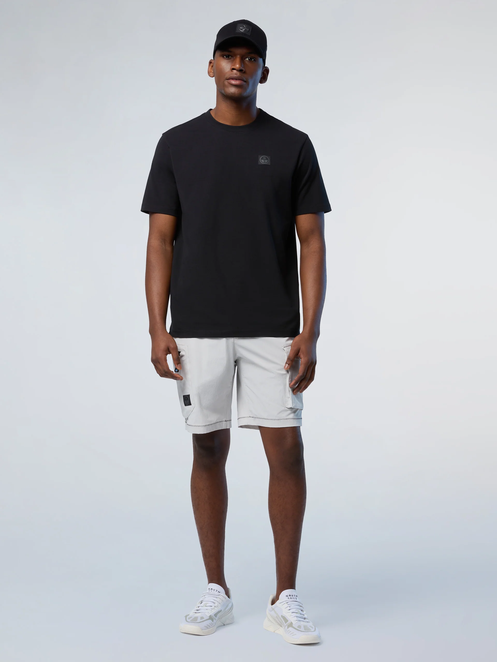 T-shirt with North Tech patch - Image 41
