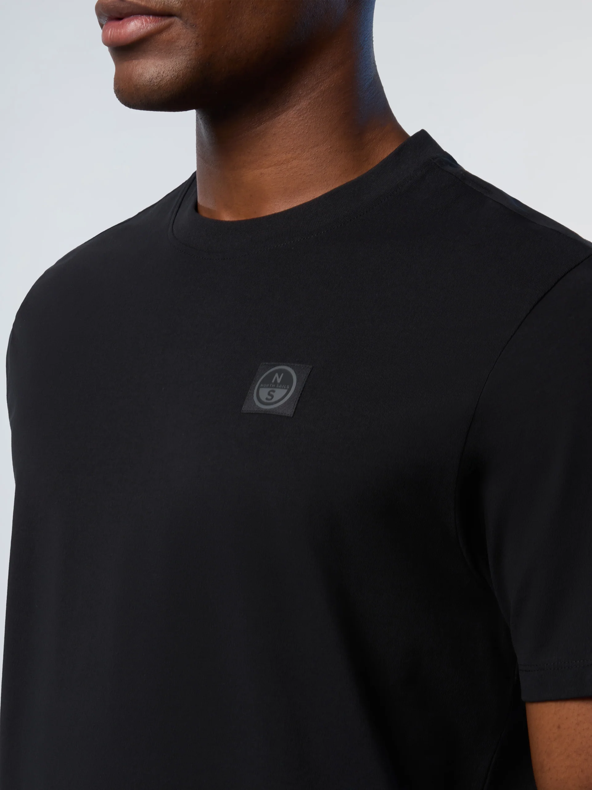 T-shirt with North Tech patch - Image 42
