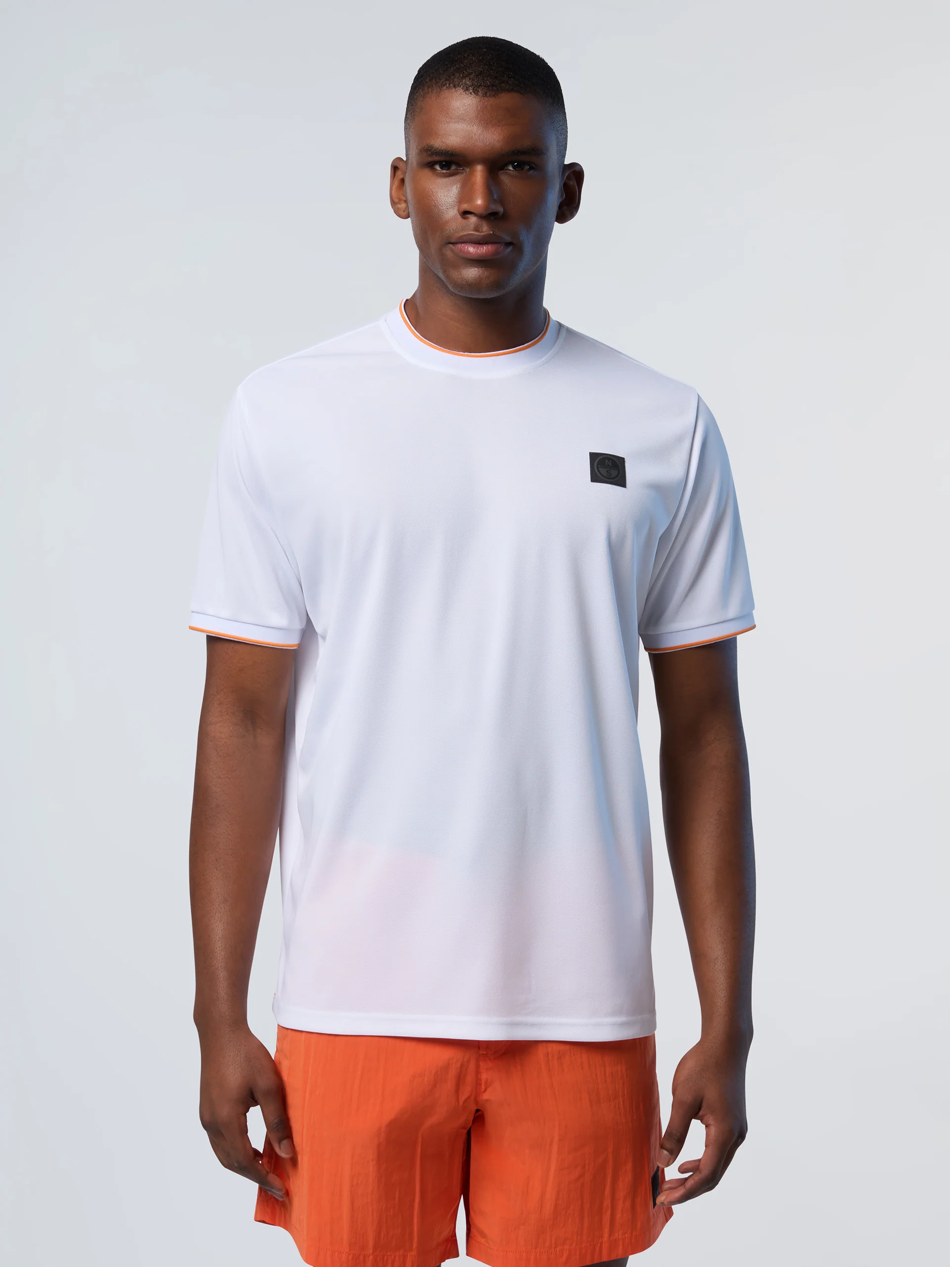 Coolmax piqué T-shirt