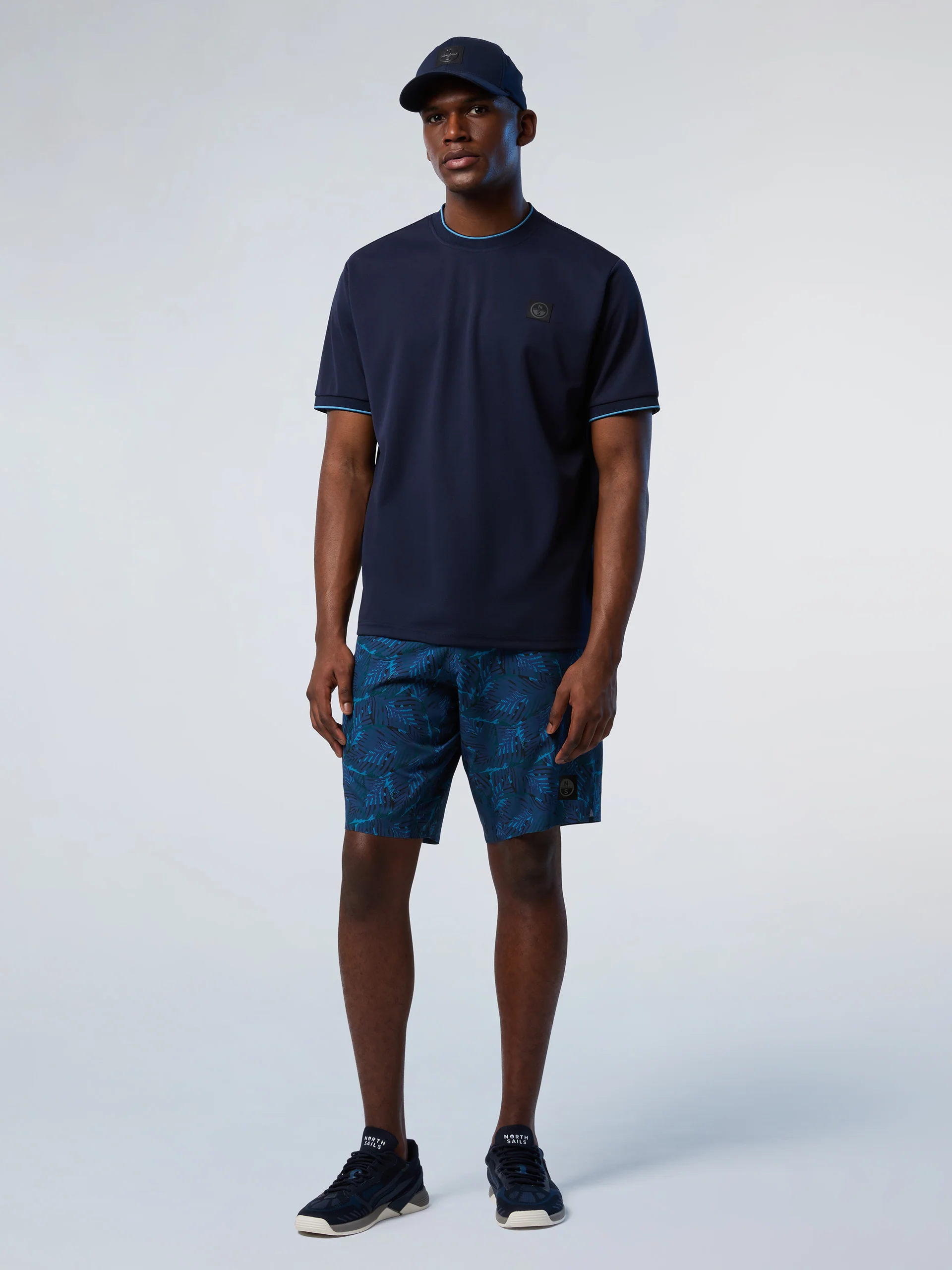 Coolmax piqué T-shirt - Image 11