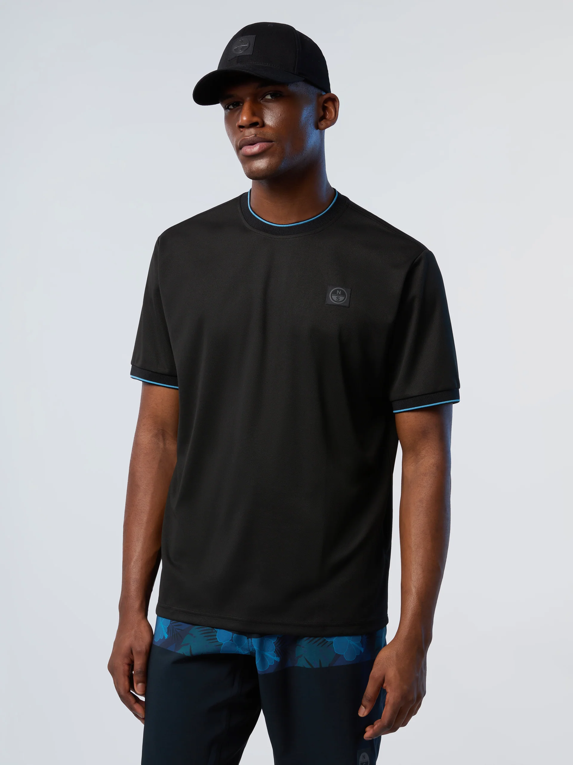 Coolmax piqué T-shirt - Image 14