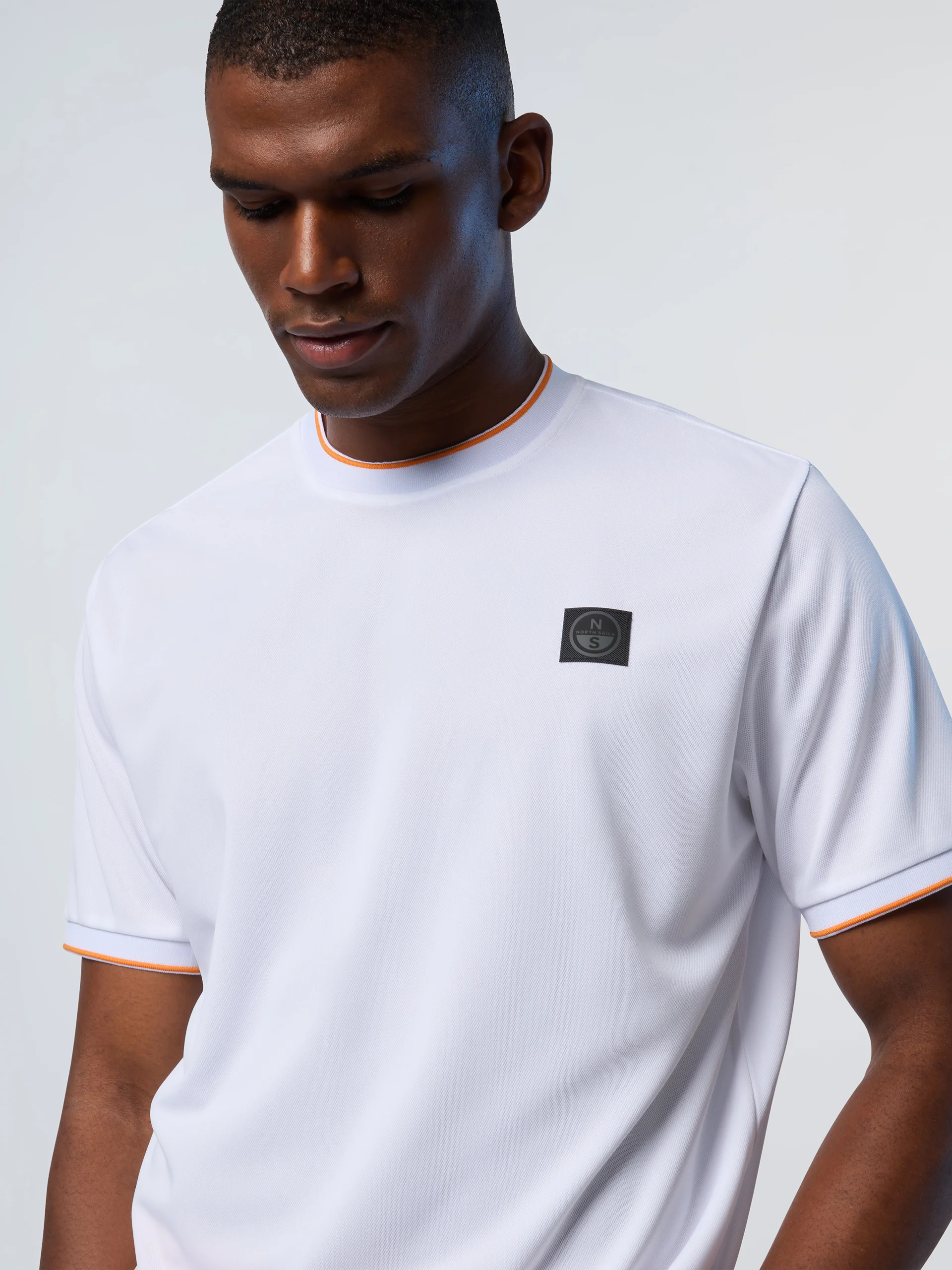 Coolmax piqué T-shirt - Image 2