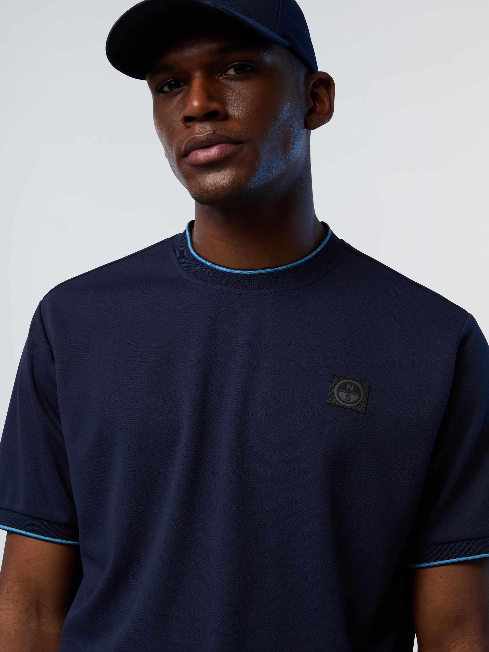 Coolmax piqué T-shirt - Image 8