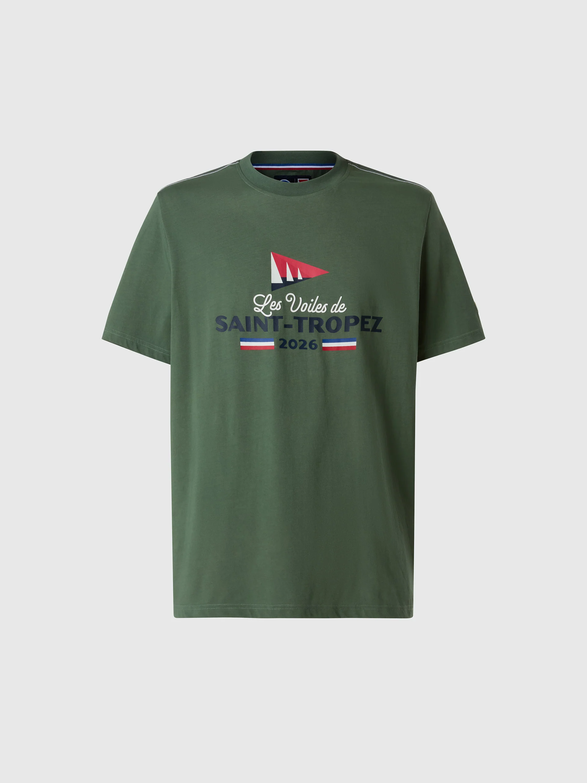 Saint-Tropez event T-shirt