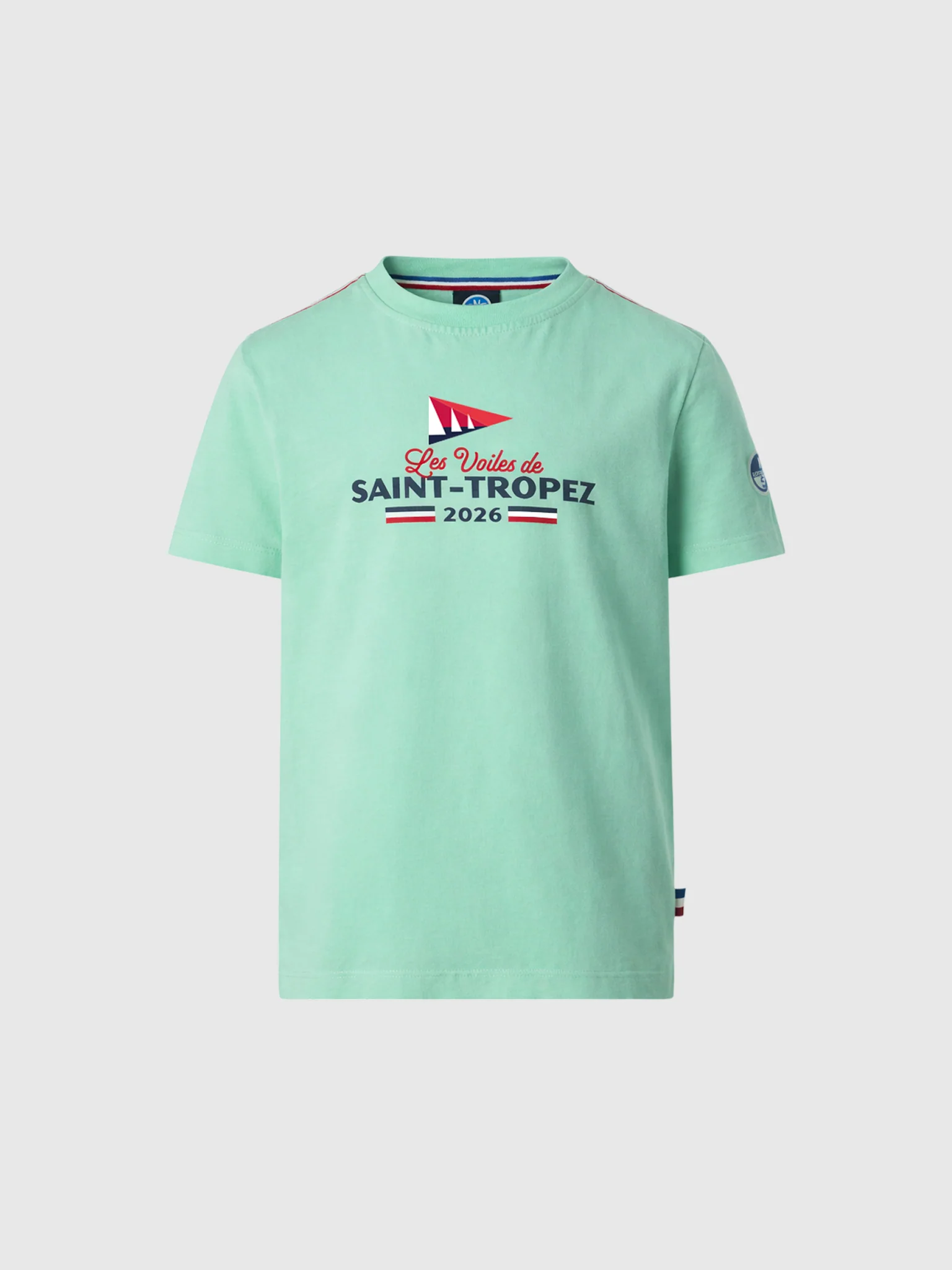 Saint-Tropez T-shirt - Image 2
