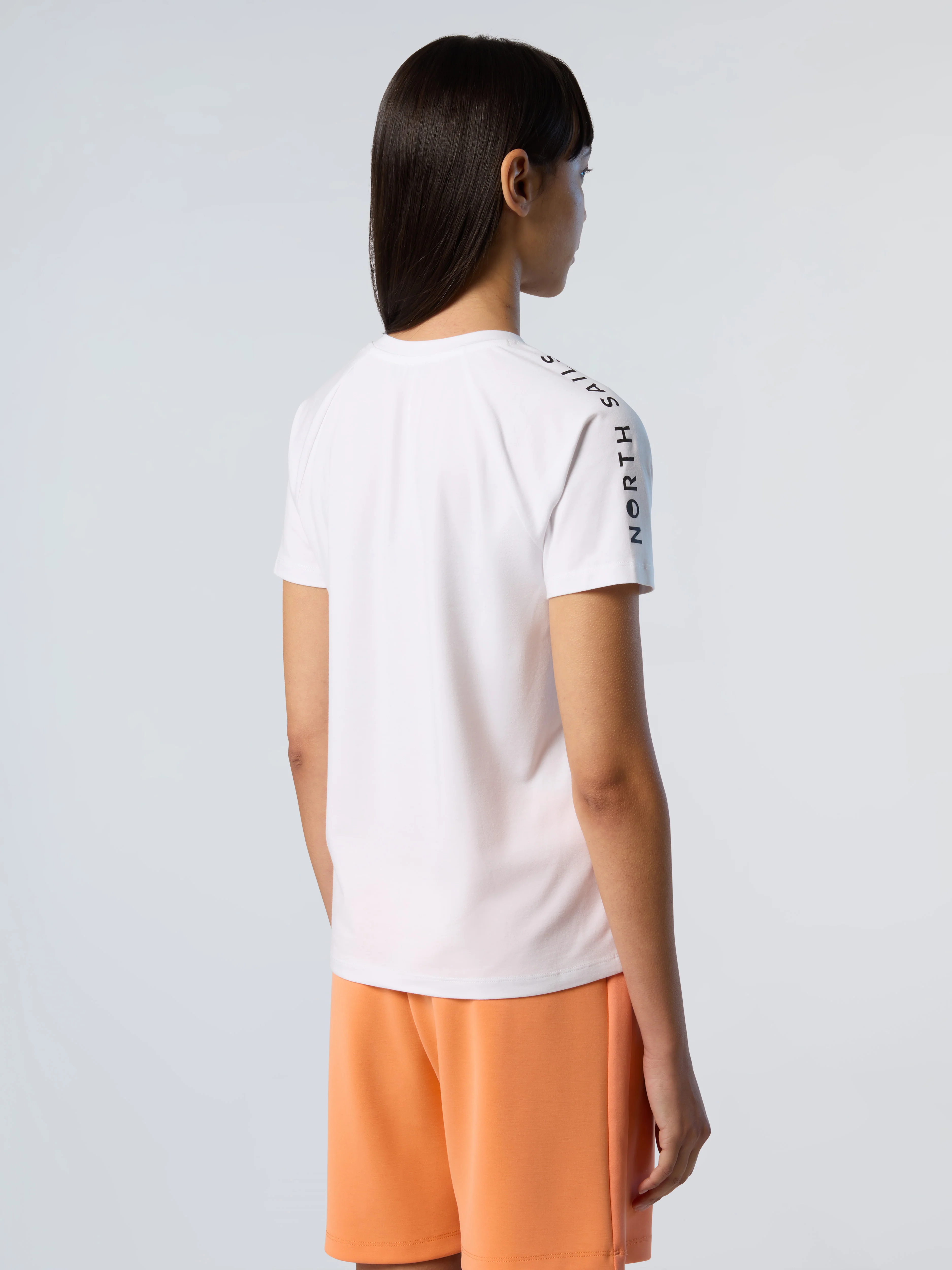 Tech jersey T-shirt - Image 4