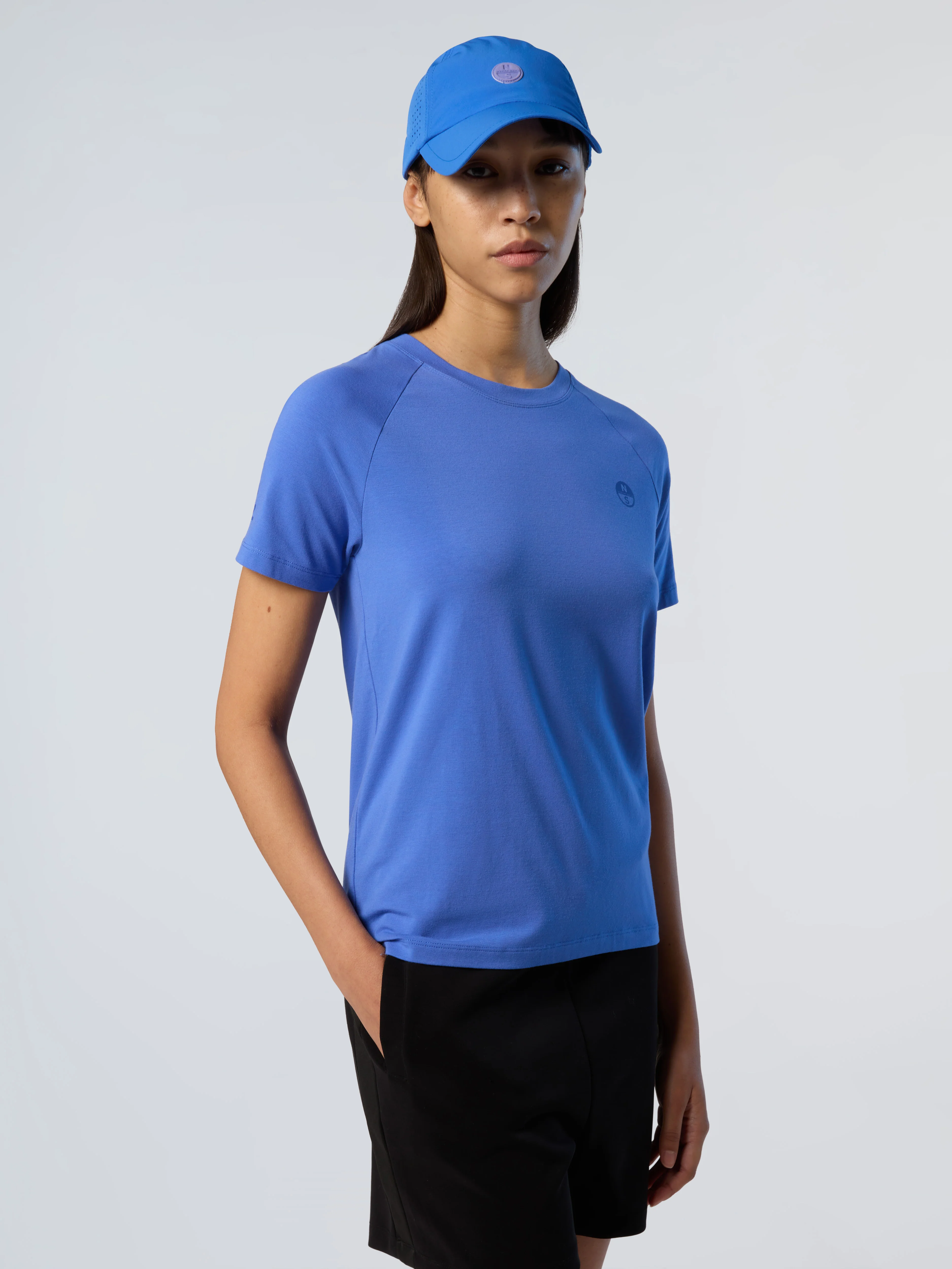 Tech jersey T-shirt - Image 8