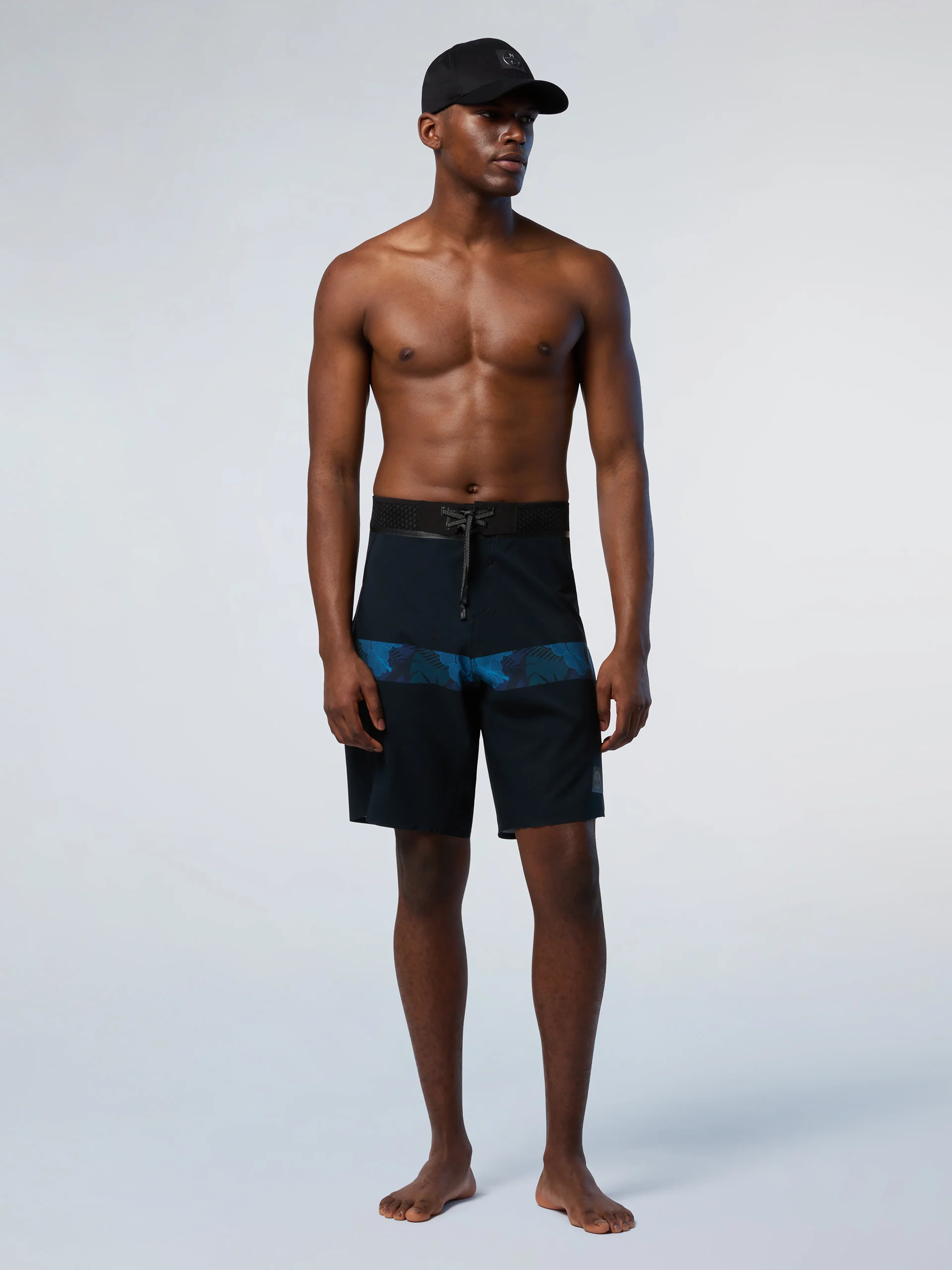 Board shorts with 3D motion waist - Image 12