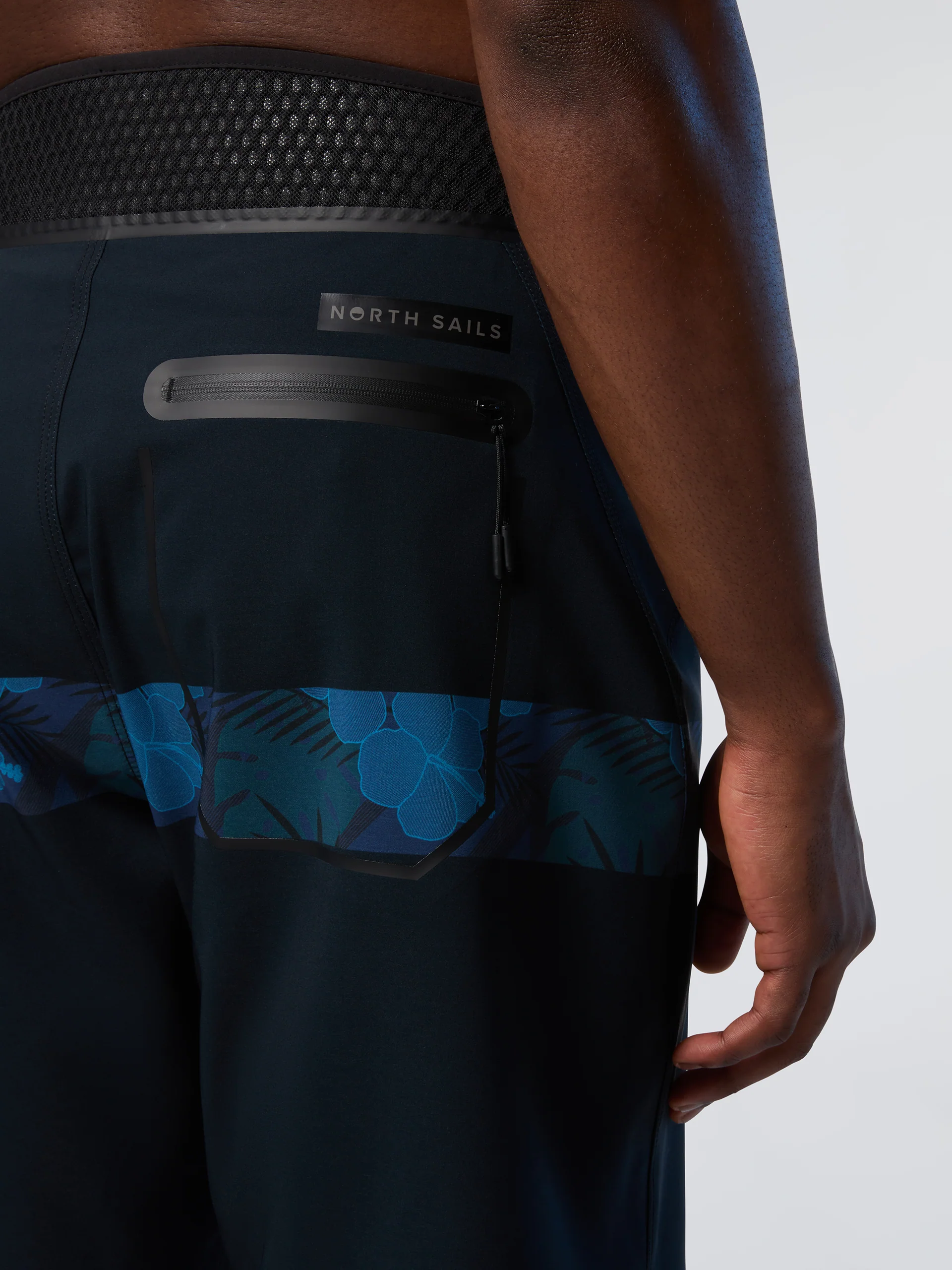 Board shorts with 3D motion waist - Image 14