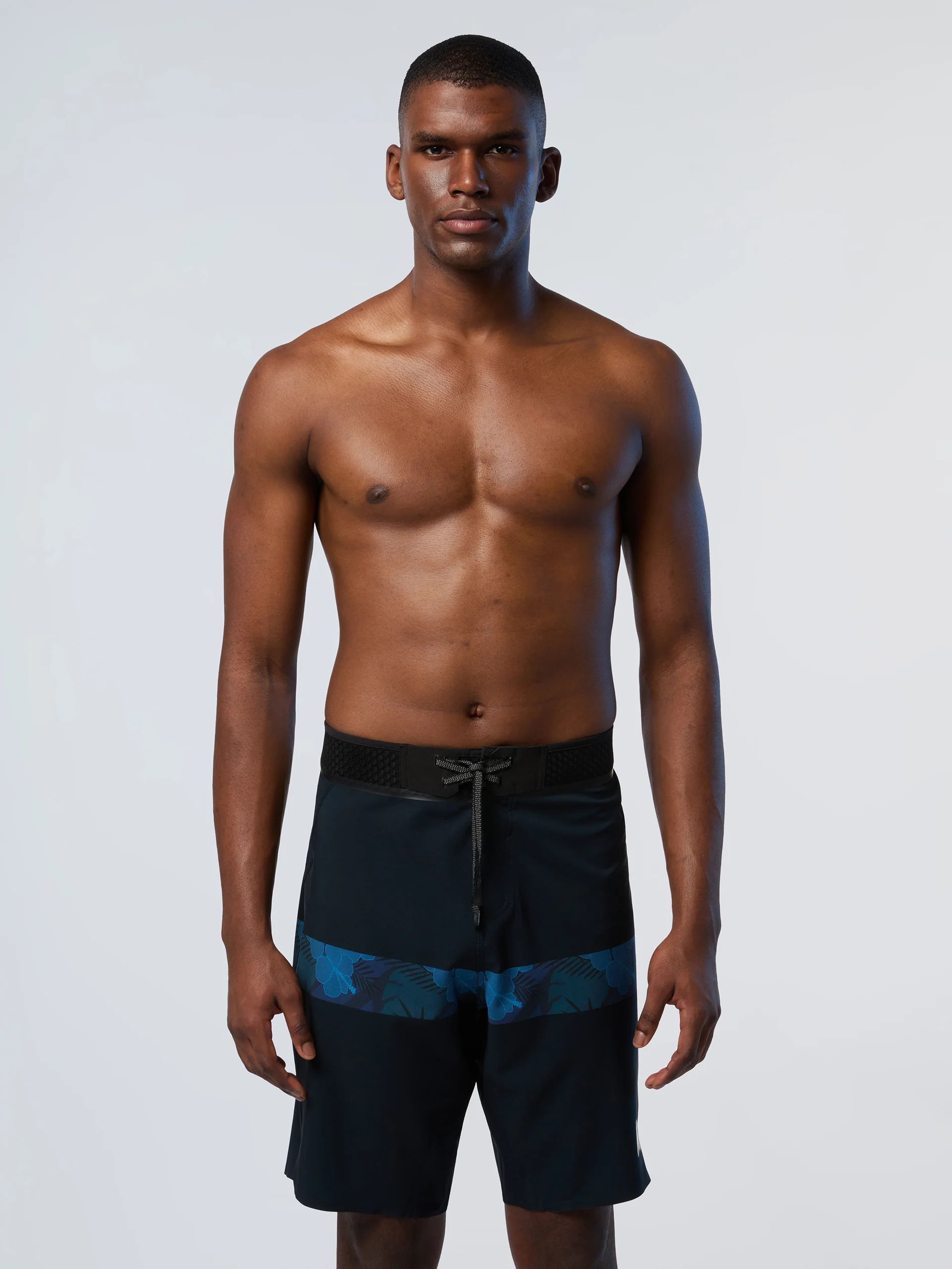 Board shorts with 3D motion waist - Image 8