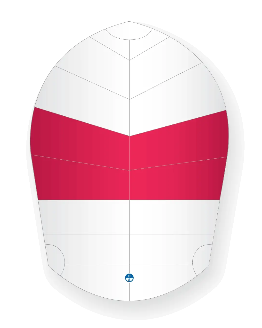 THISTLE DSD CROSSCUT SPINNAKER - Image 3