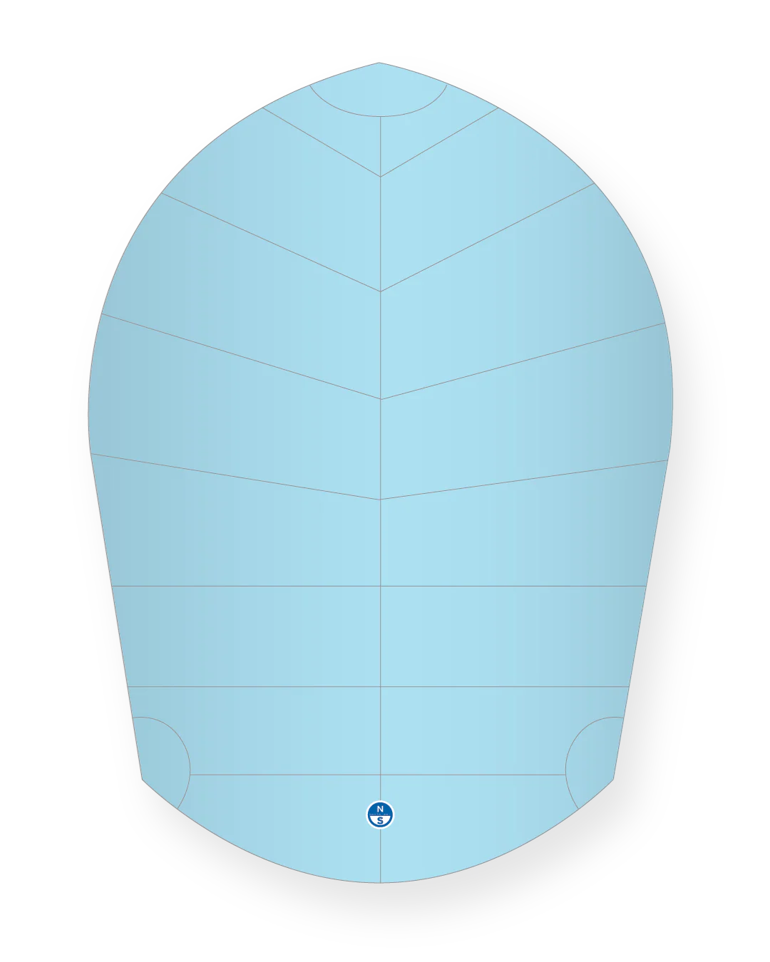 THISTLE DSD CROSSCUT SPINNAKER - Image 6
