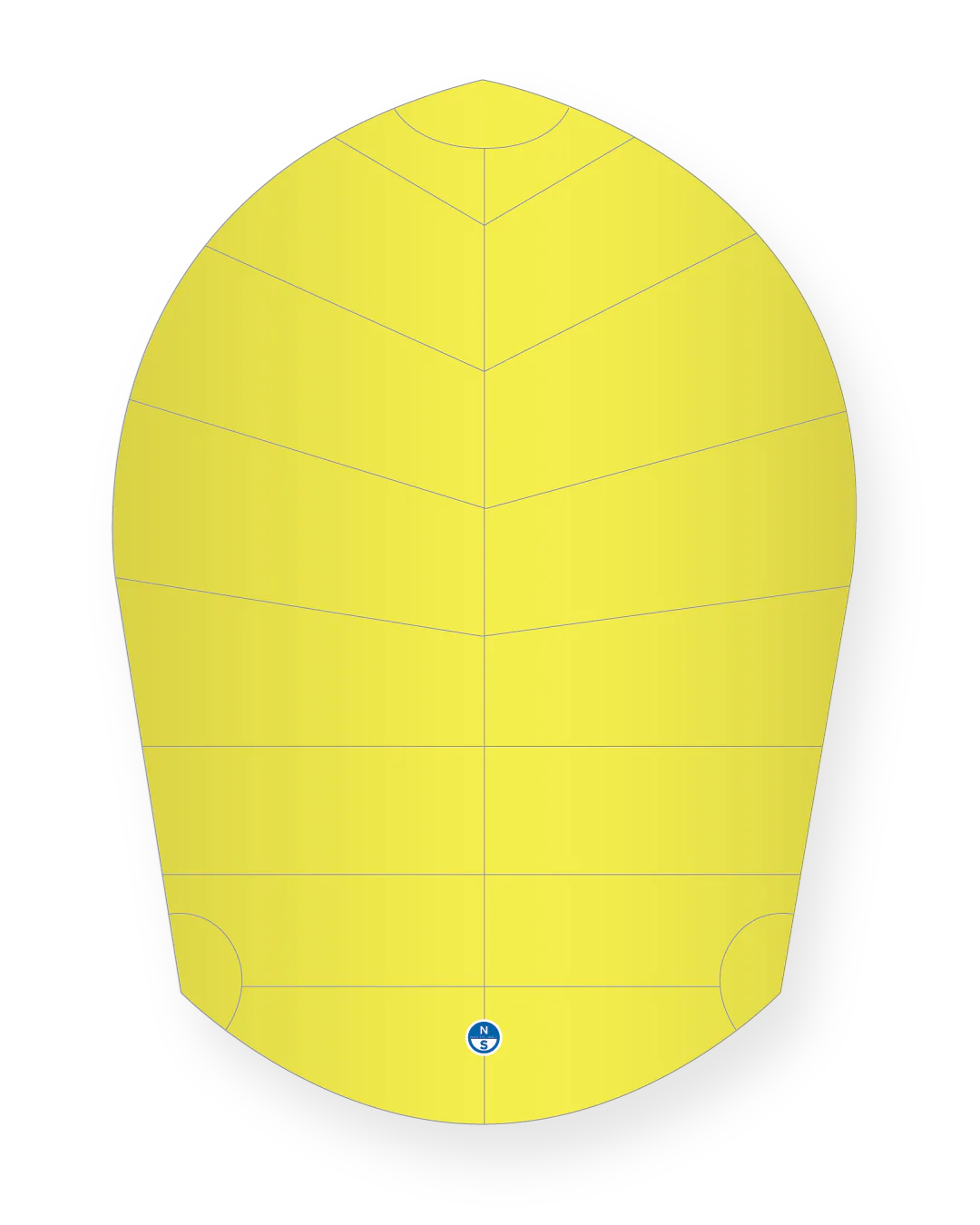 THISTLE DSD CROSSCUT SPINNAKER - Image 8