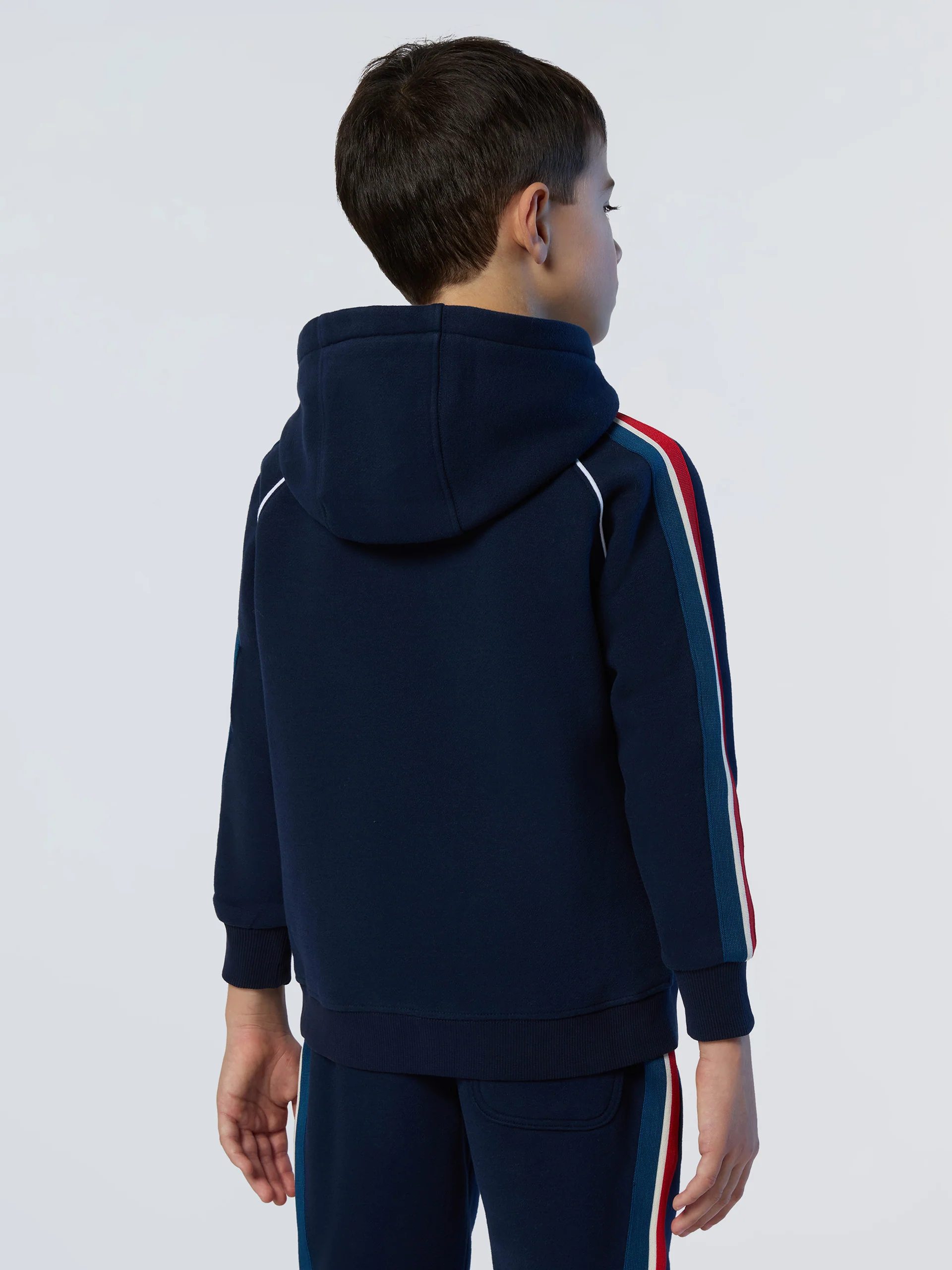 Tracksuit with upcycled patch - Image 4