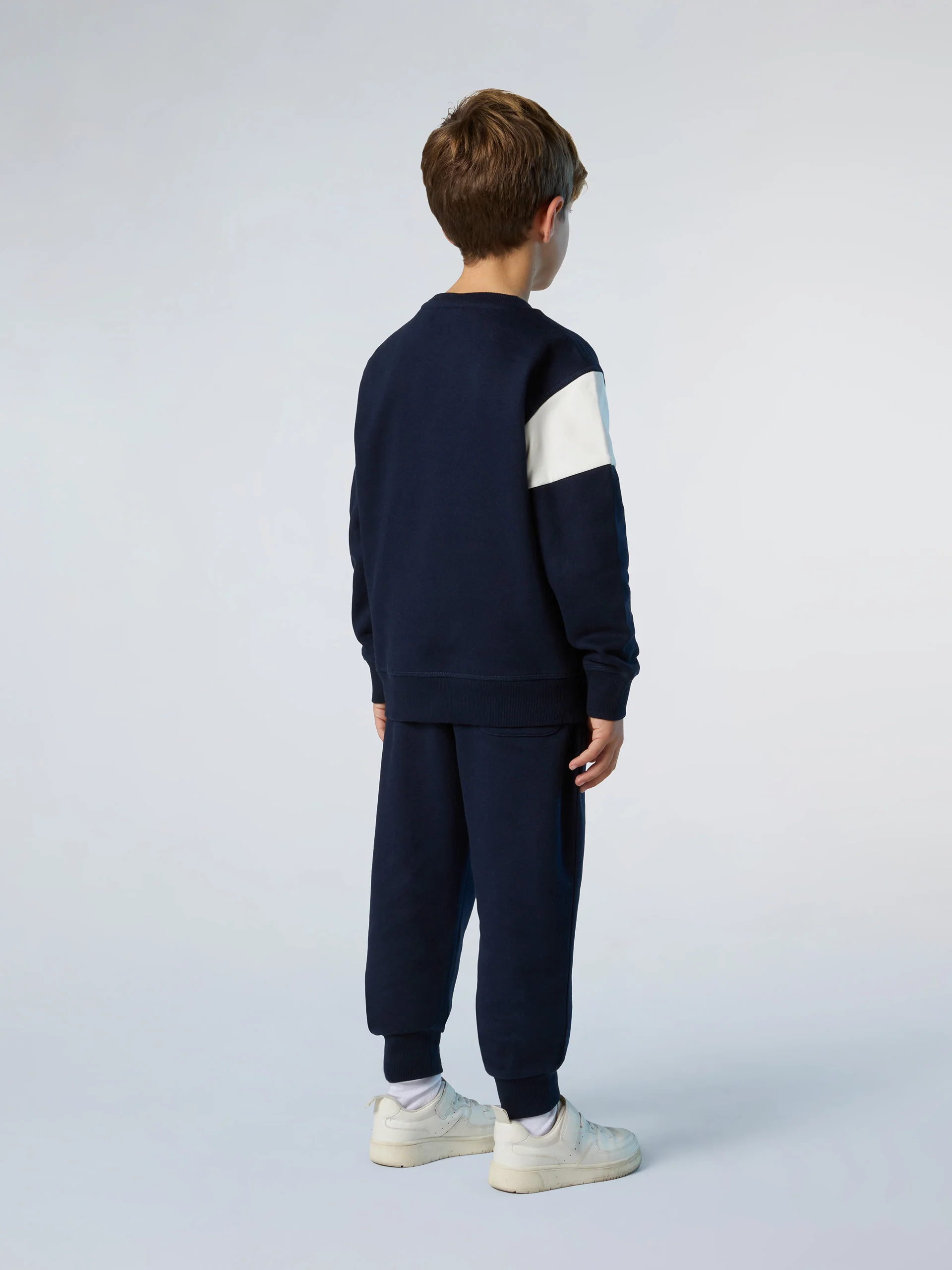 Tracksuit with Newport print - Image 3