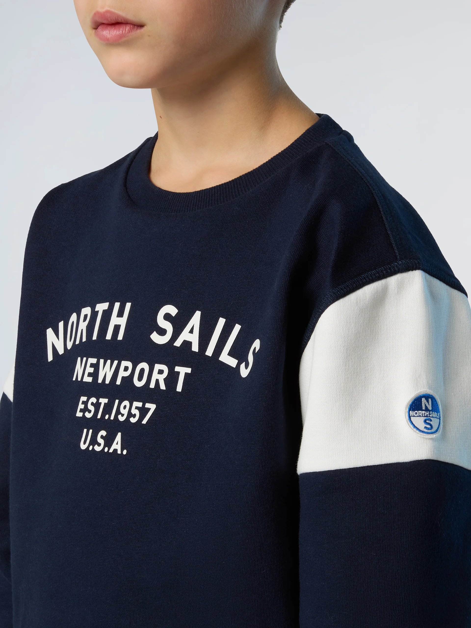 Tracksuit with Newport print - Image 5