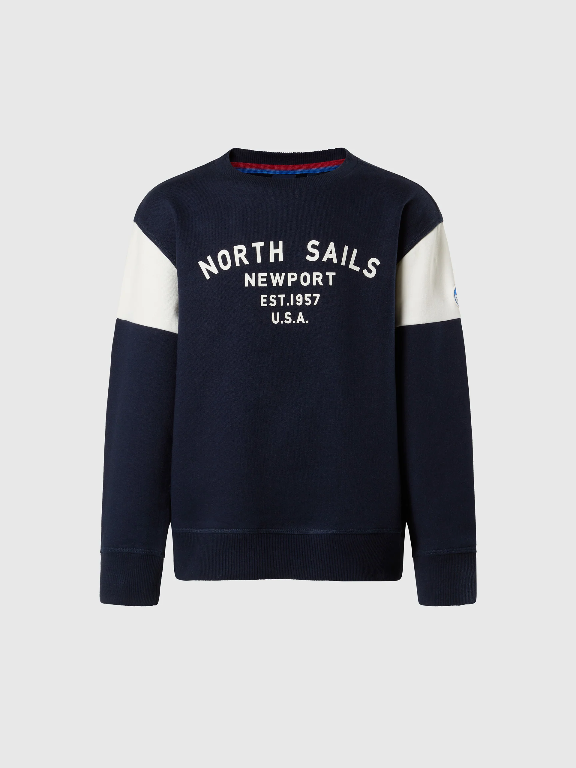 Tracksuit with Newport print - Image 6