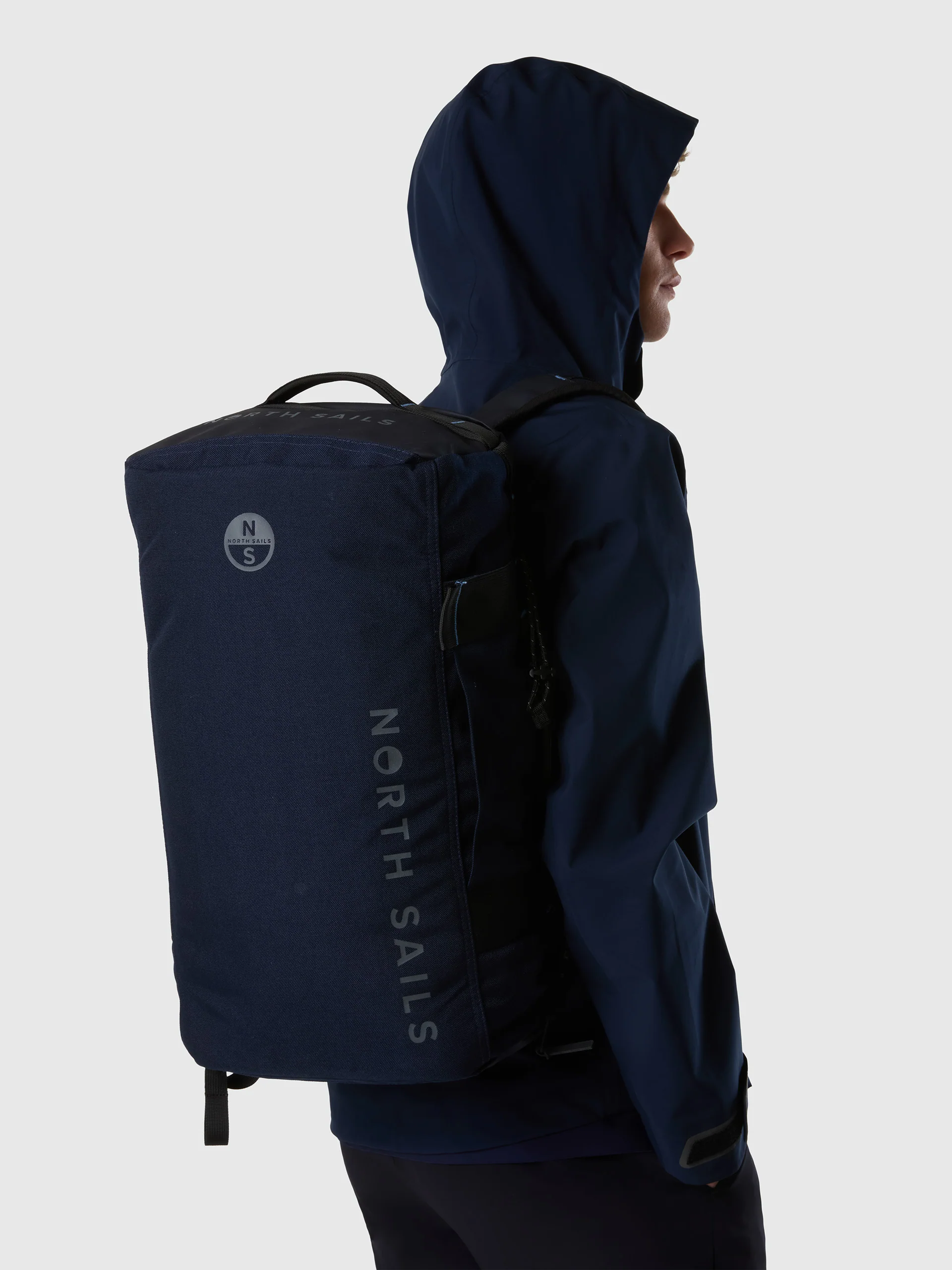 Traveler backpack
