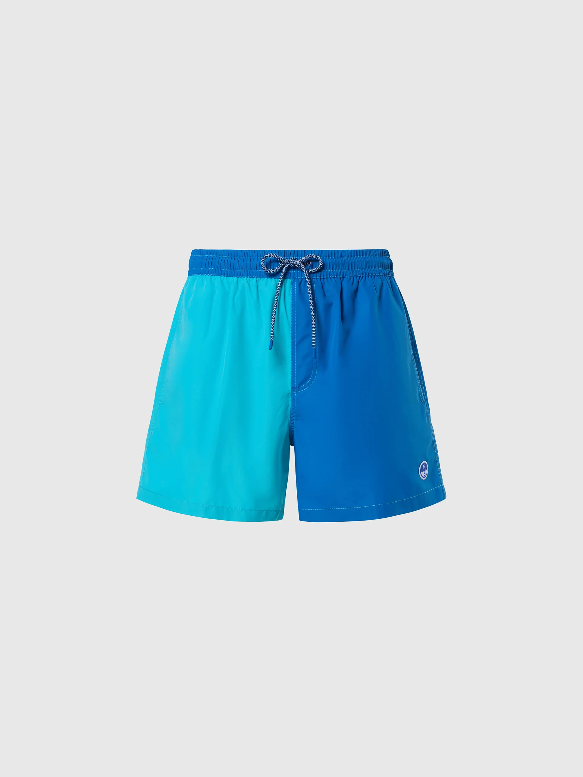 Upcycled swim shorts - Image 3