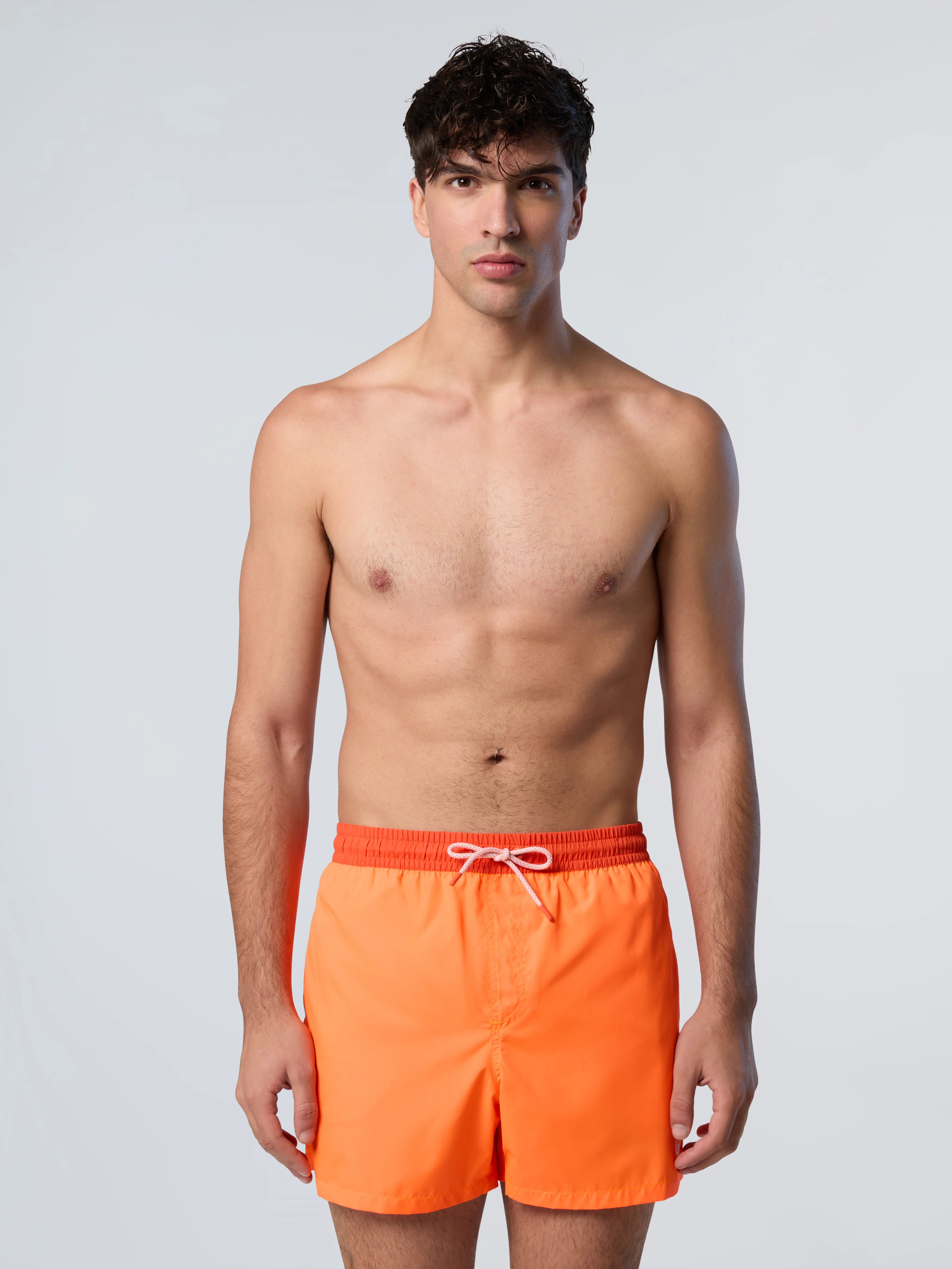 Upcycled swim shorts - Image 7