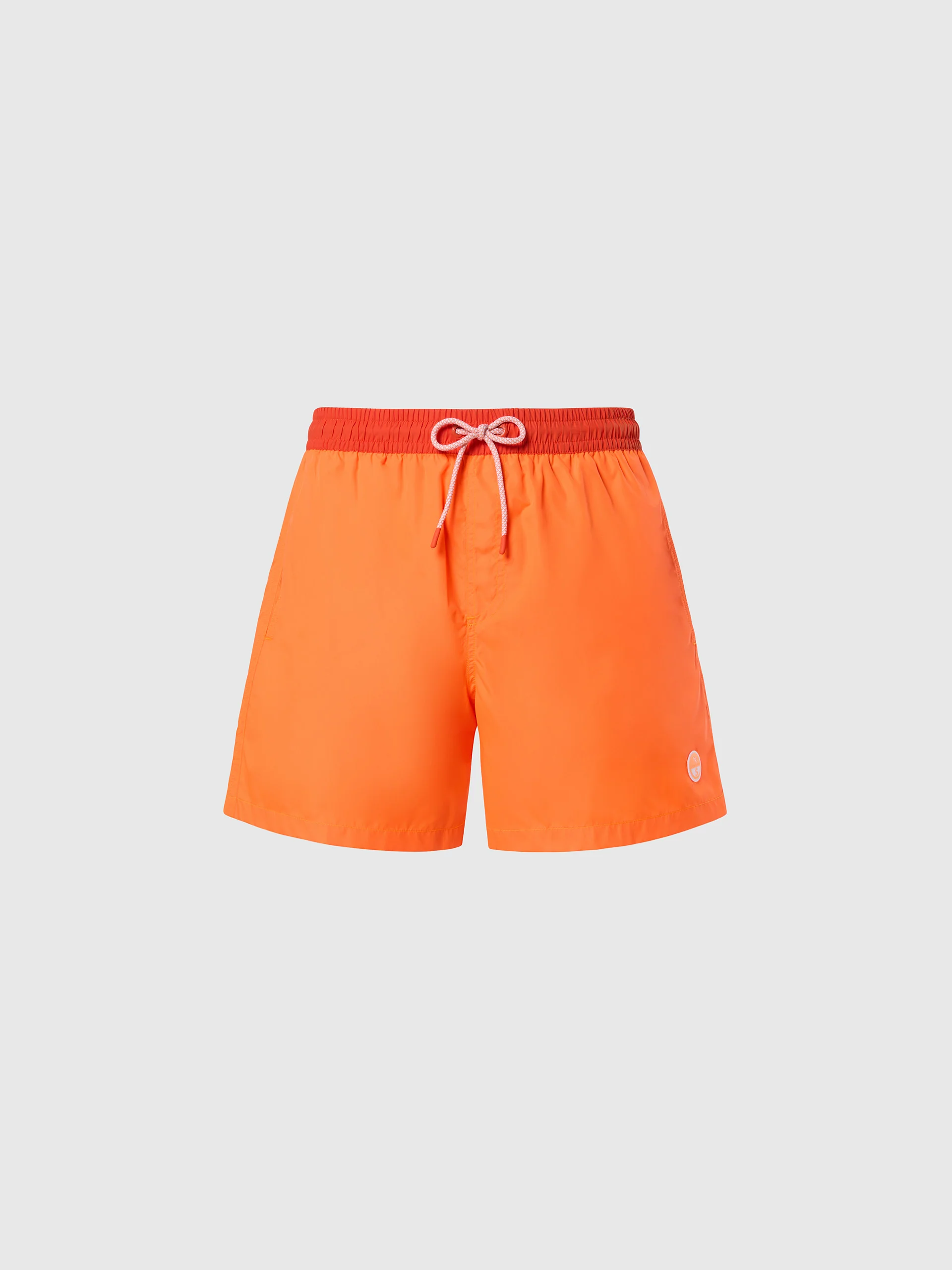 Upcycled swim shorts - Image 9