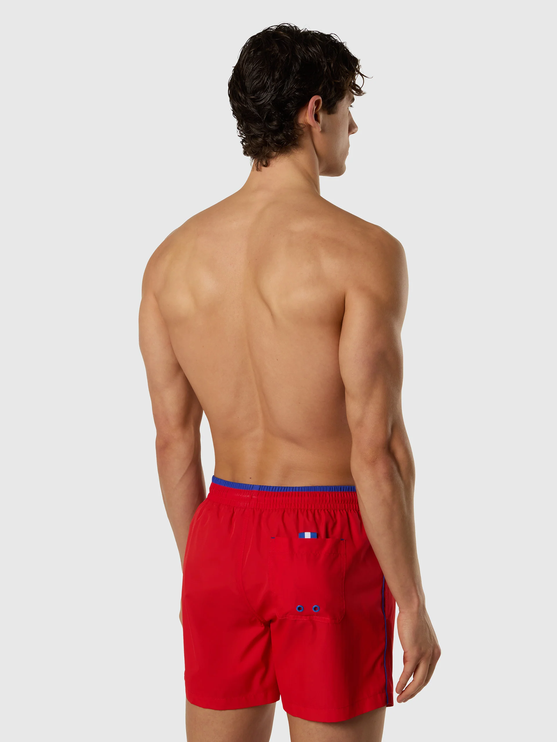 Upcycled swim shorts - Image 18