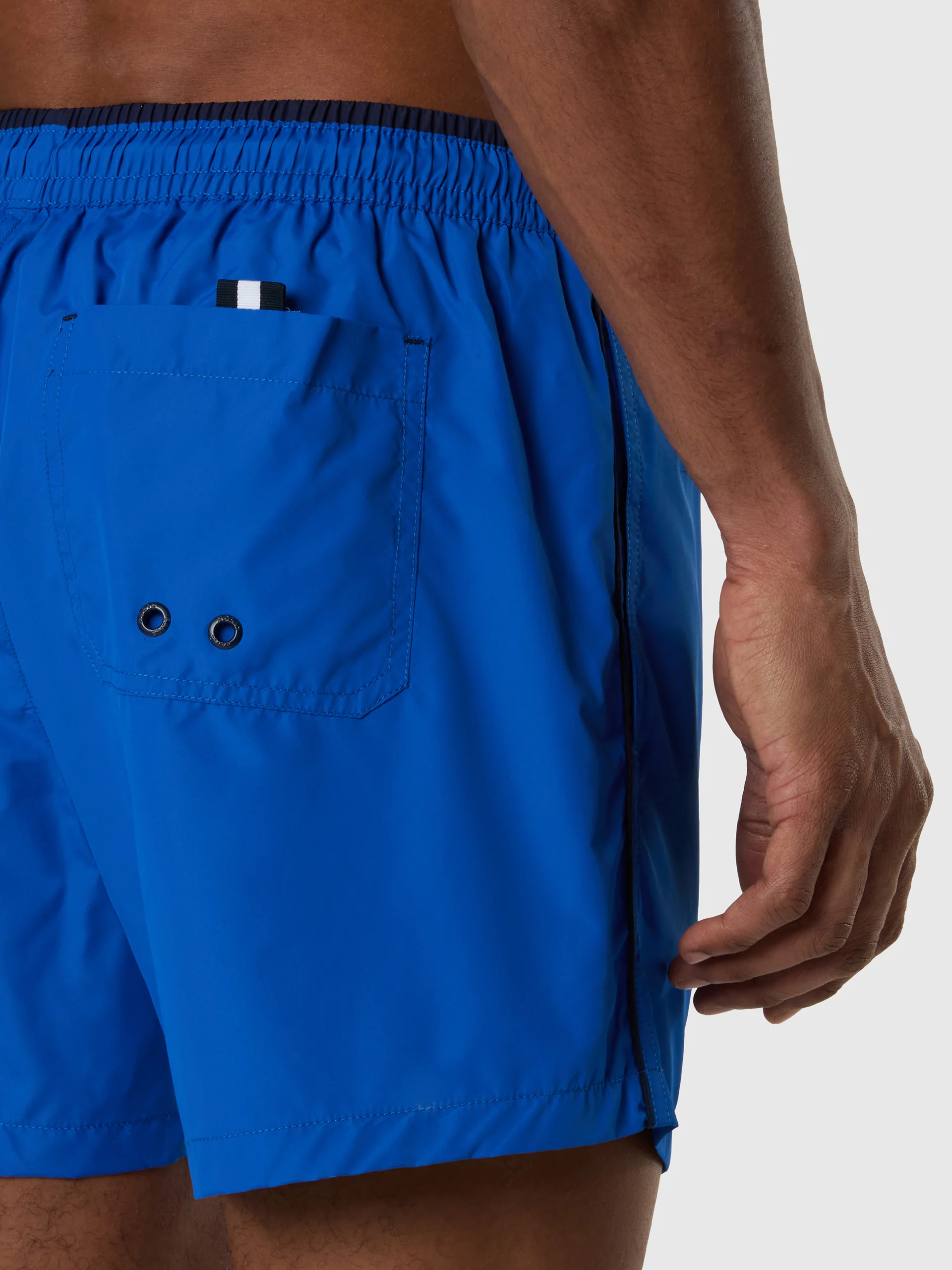 Upcycled swim shorts - Image 7
