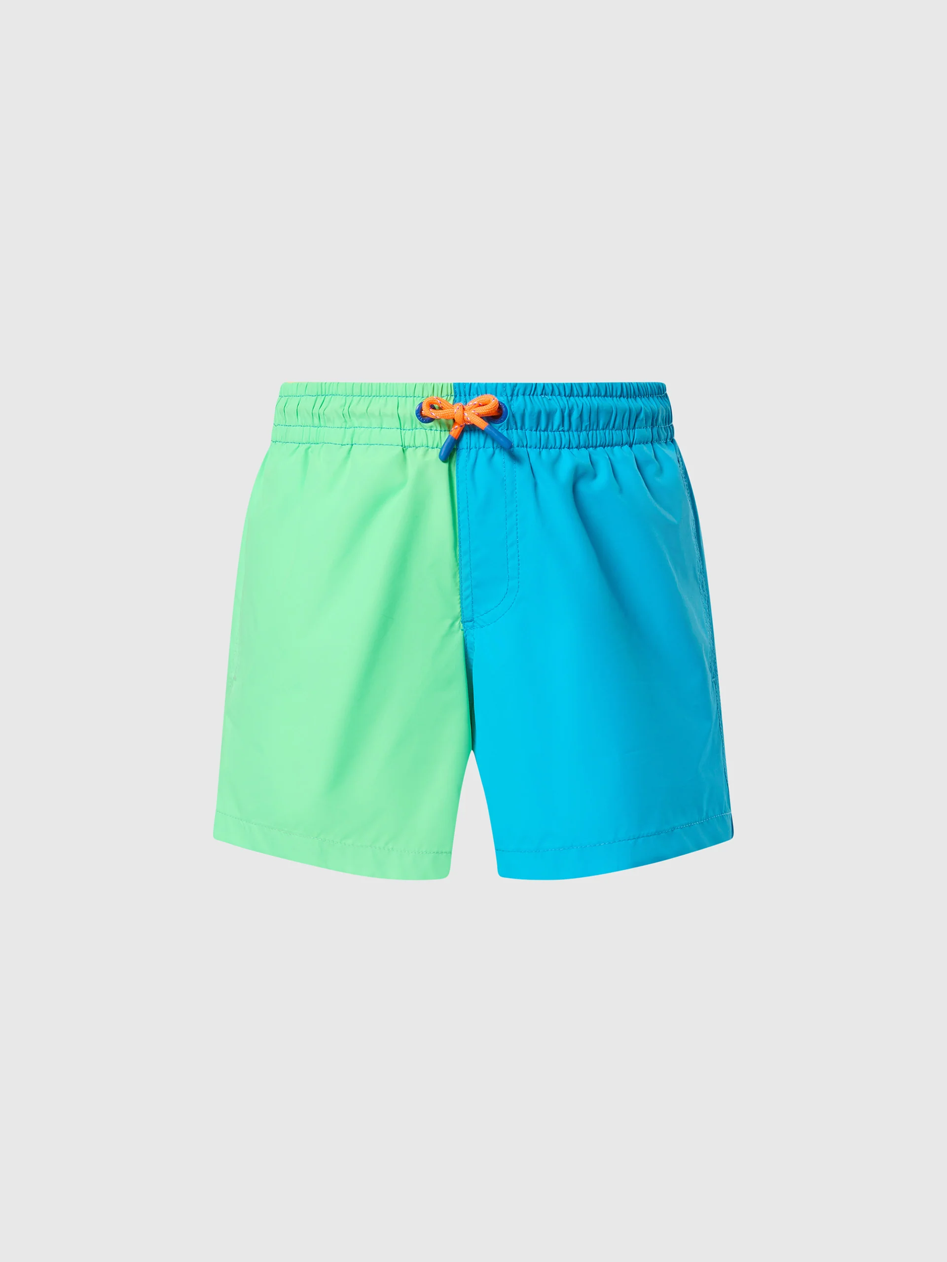 Upcycled swim shorts - Image 3