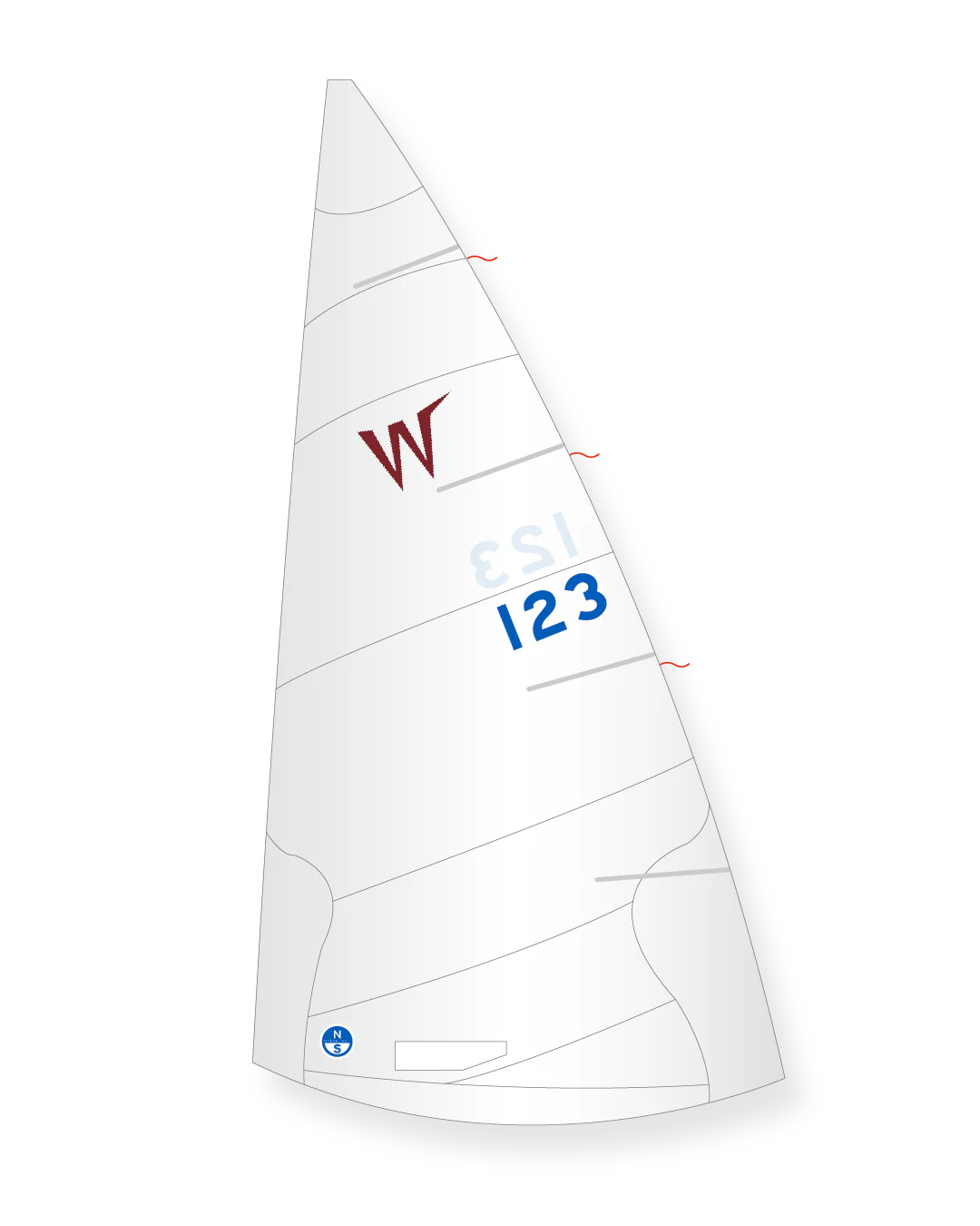 WAYFARER APM-9C MAINSAIL