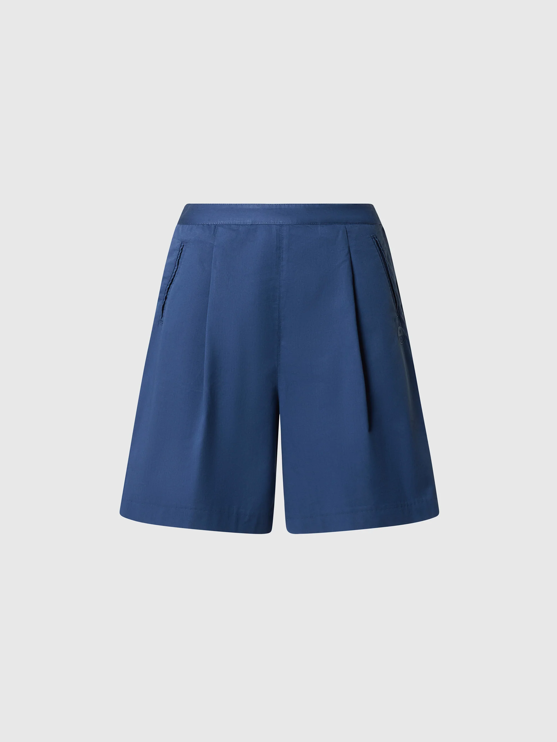 SeaCell™ pleated shorts - Image 8