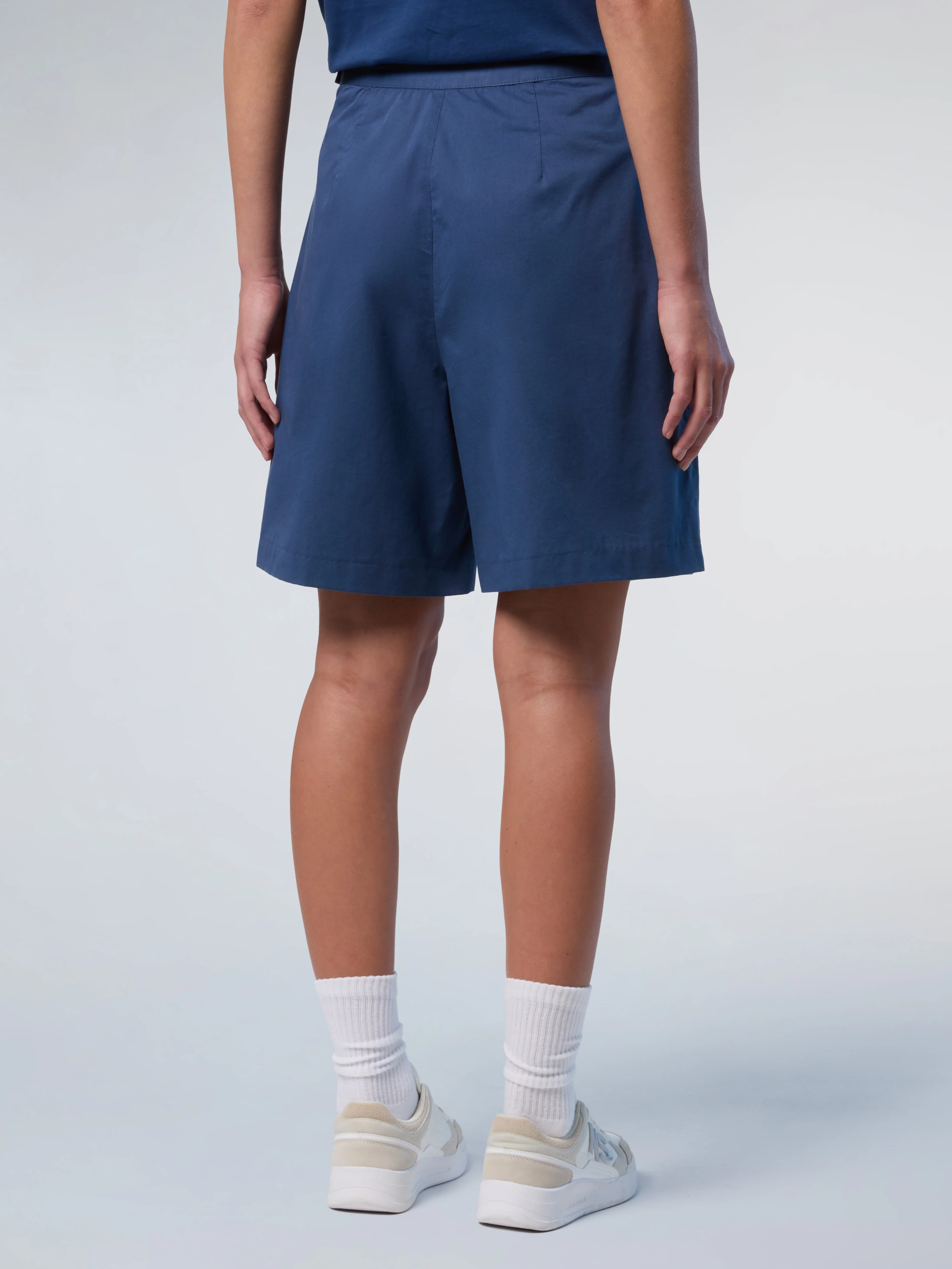 SeaCell™ pleated shorts - Image 9