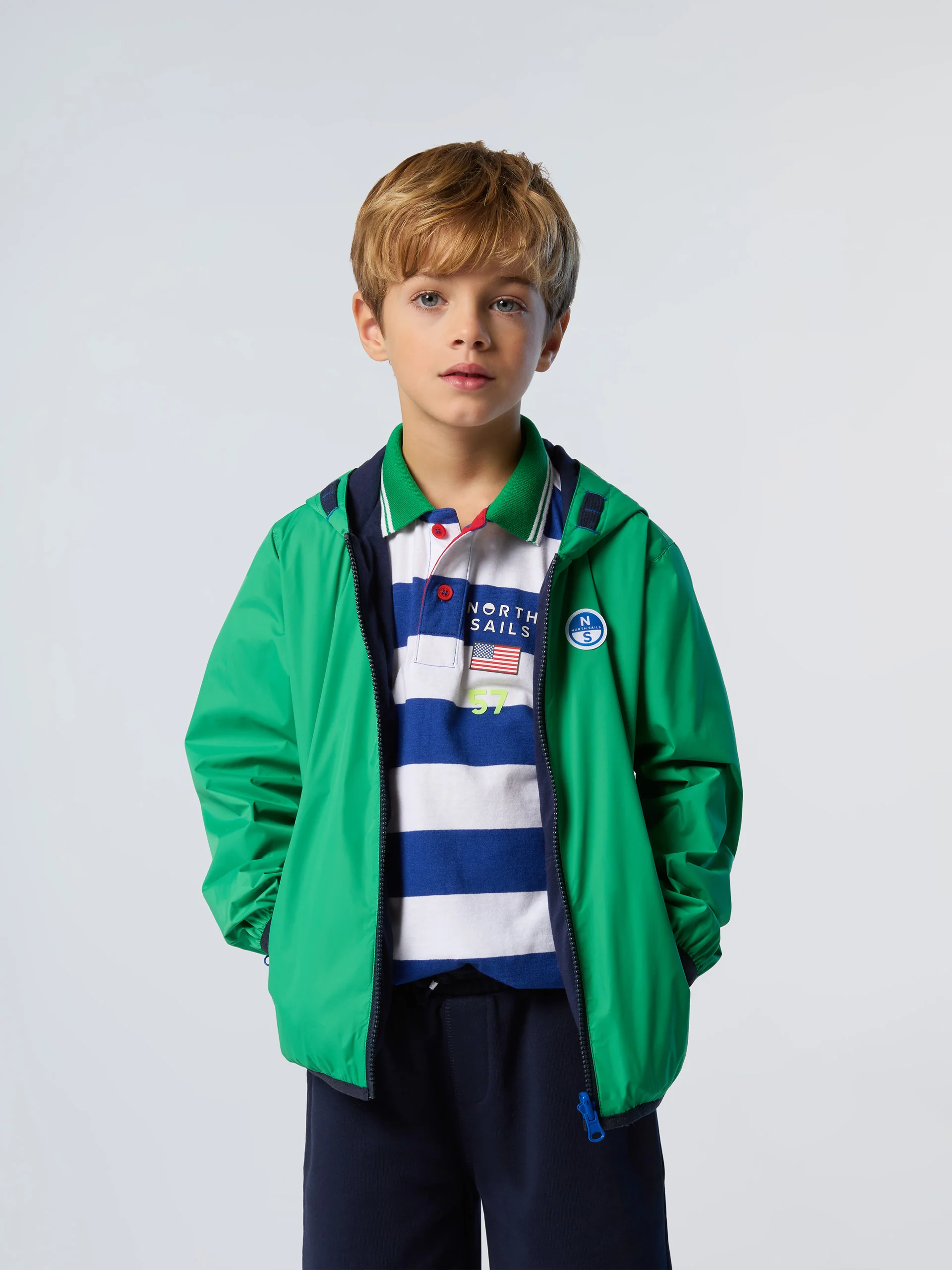 Reversible Windbreaker - Image 3