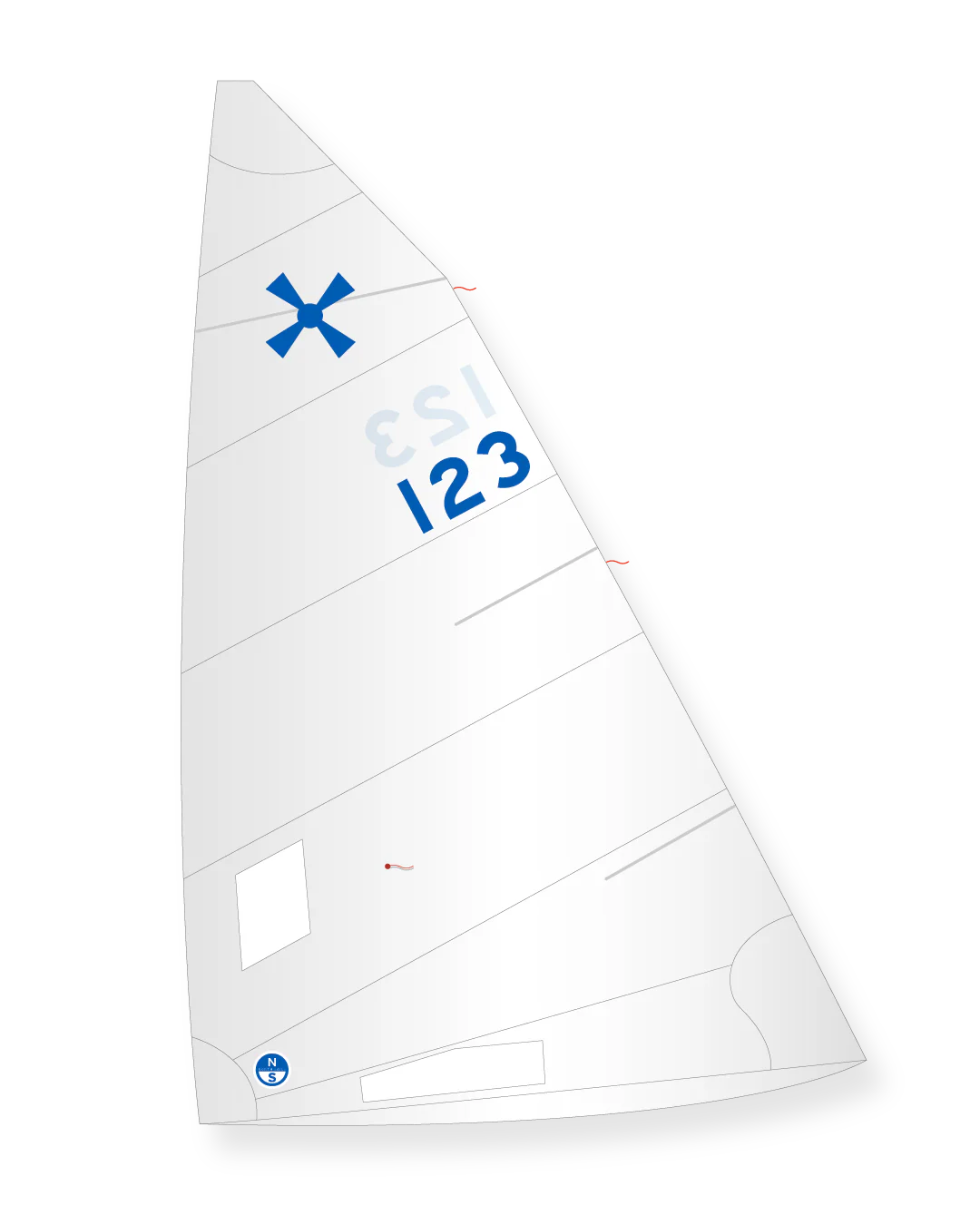 WINDMILL MAINSAIL