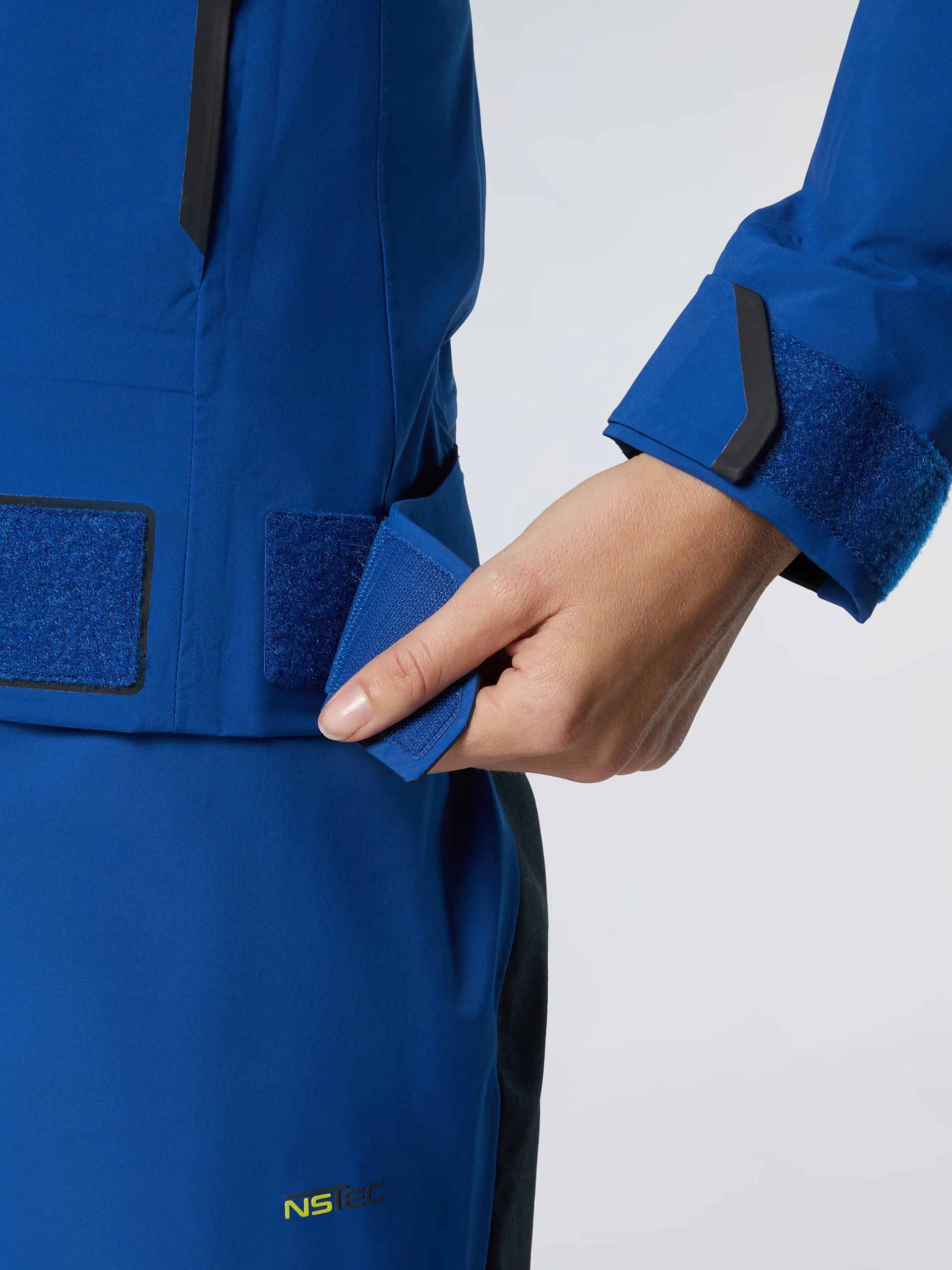 Inshore Race Hybrid Jacket - Image 7