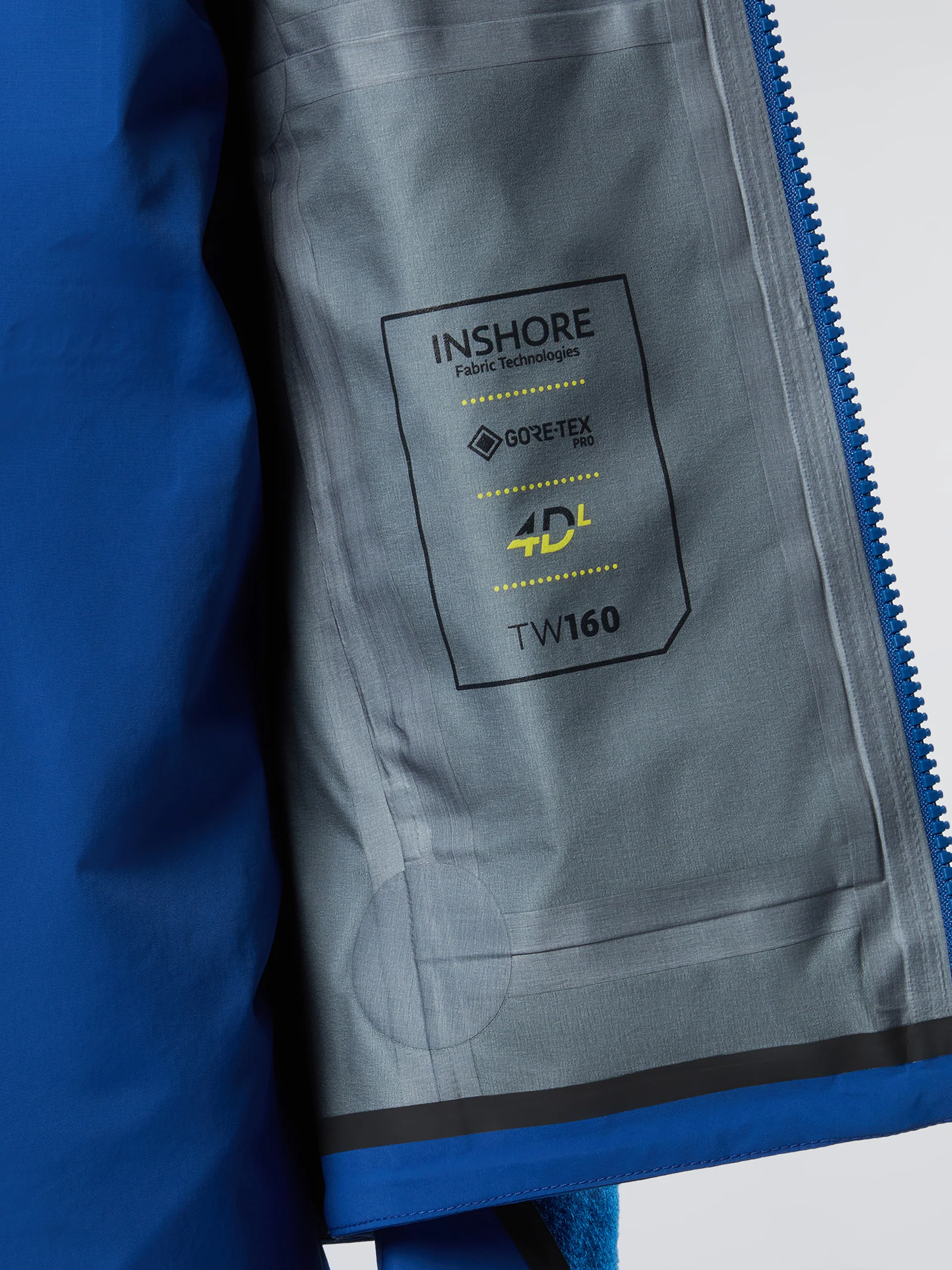 Inshore Race Jacket - Image 8